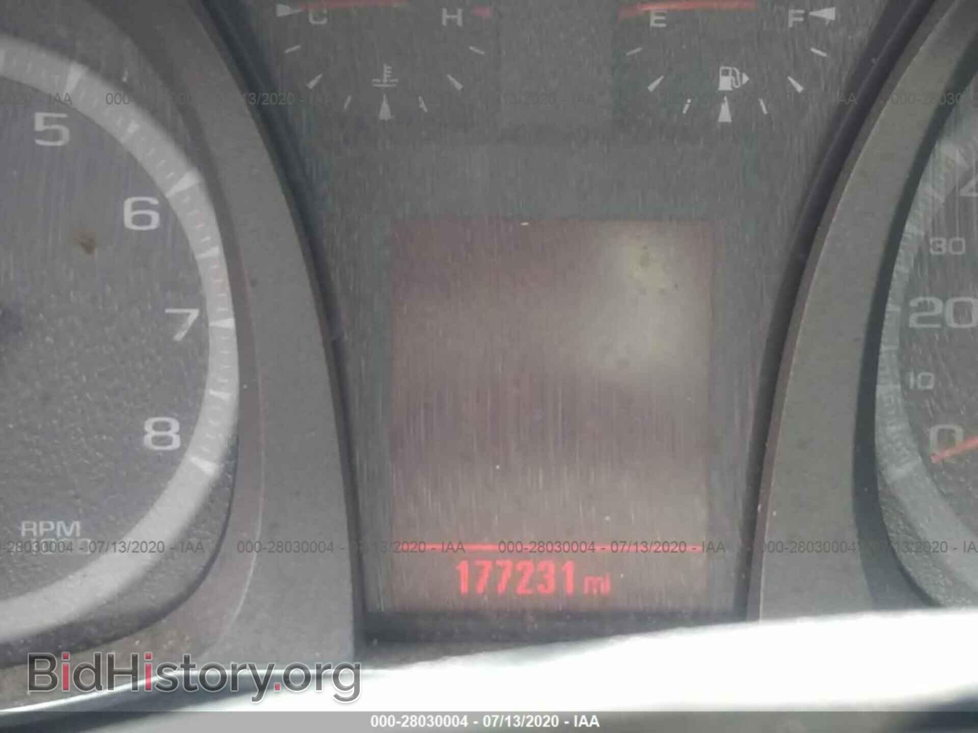 2014 GMC TERRAIN - VIN: 2GKFLZE33E6370788 - Фото 7