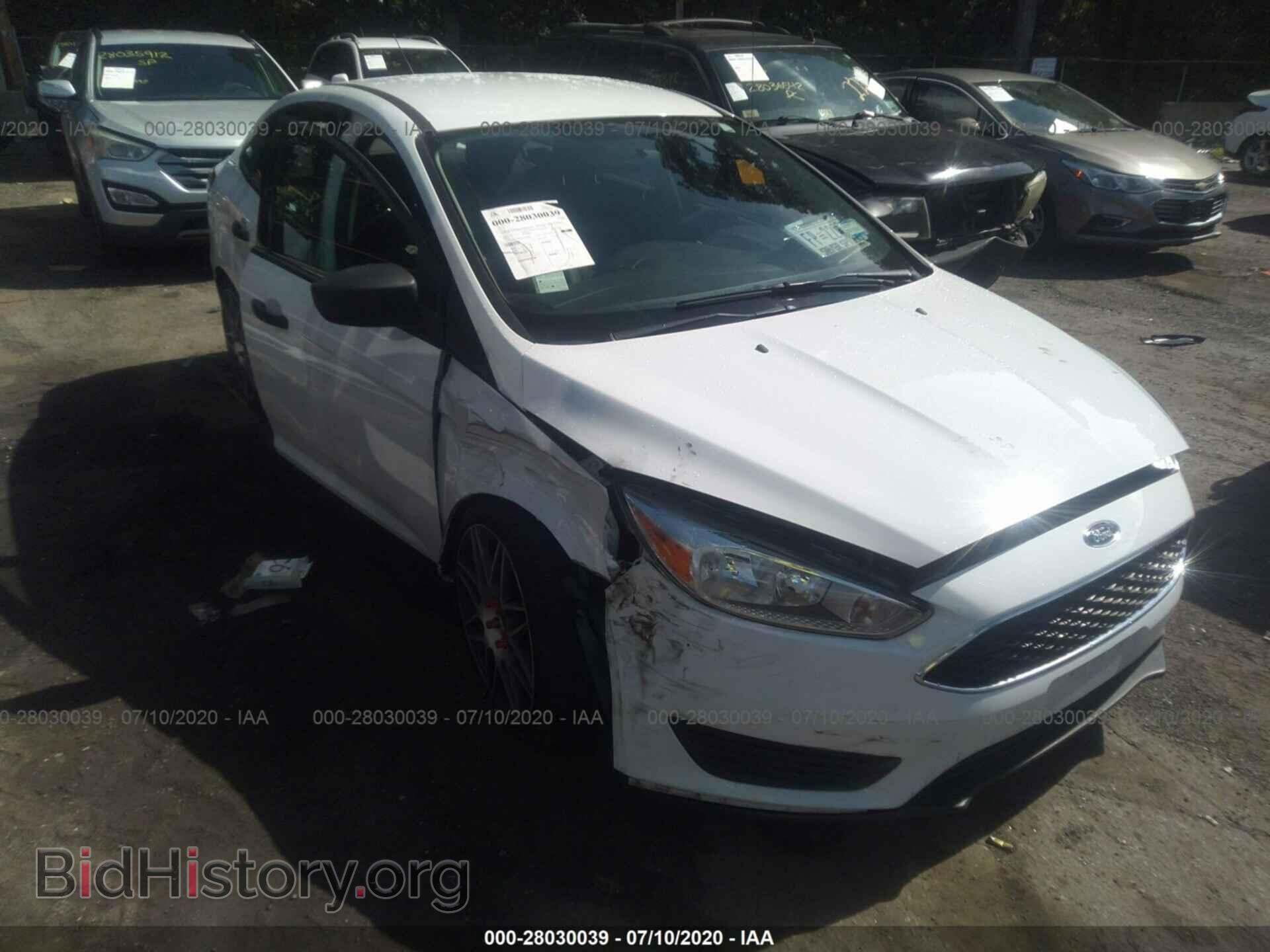 Photo 1FADP3E24HL323024 - FORD FOCUS 2017