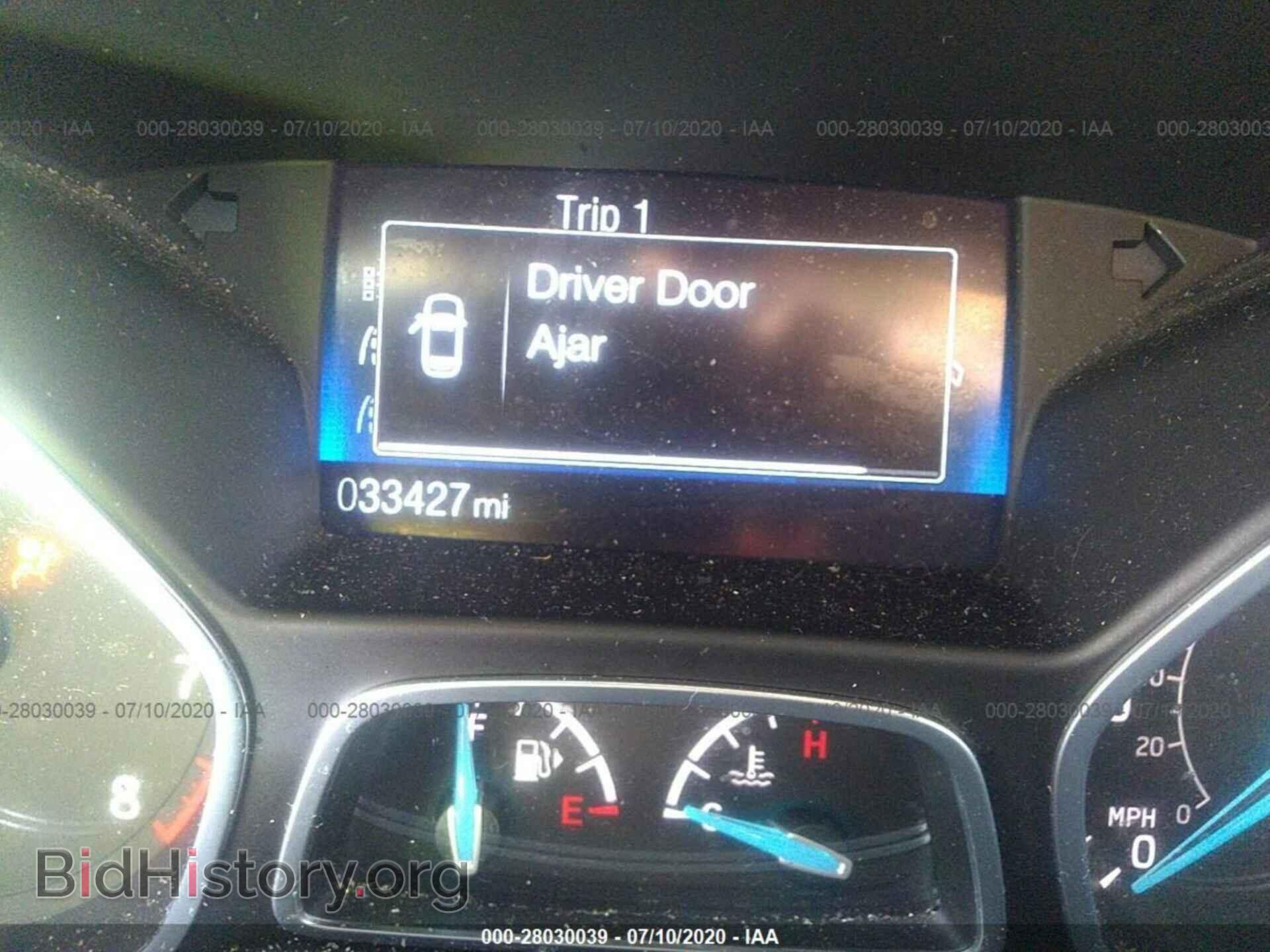 2017 FORD FOCUS - VIN: 1FADP3E24HL323024 - Фото 7