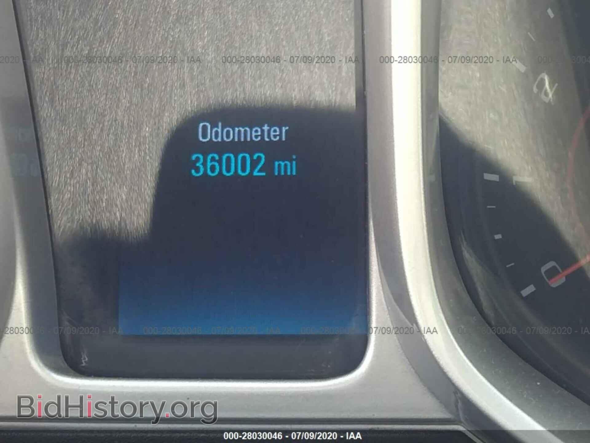 2015 CHEVROLET CAMARO - VIN: 2G1FF1E31F9278088 - Фото 7