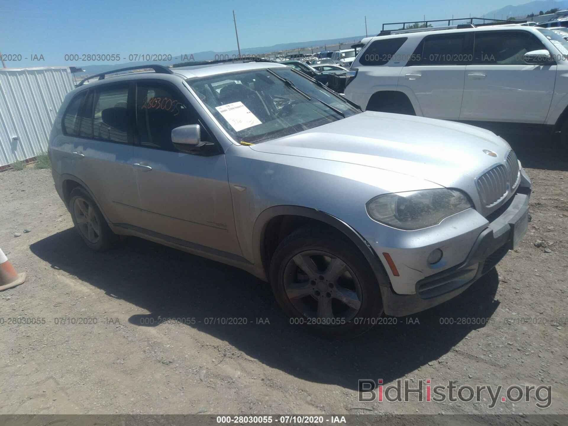 Photo 5UXFF03529LJ95304 - BMW X5 2009