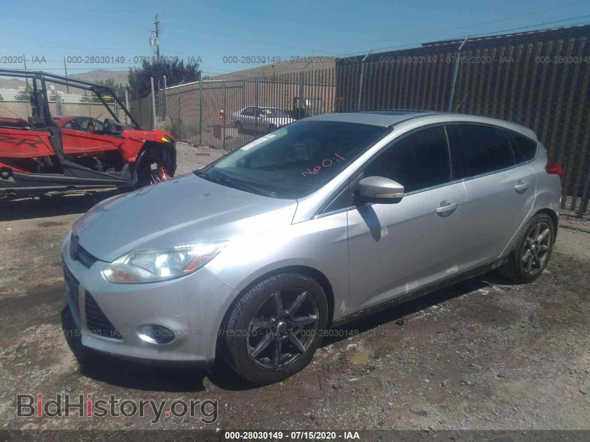 2012 FORD FOCUS - VIN: 1FAHP3M21CL453824 - Photo 2