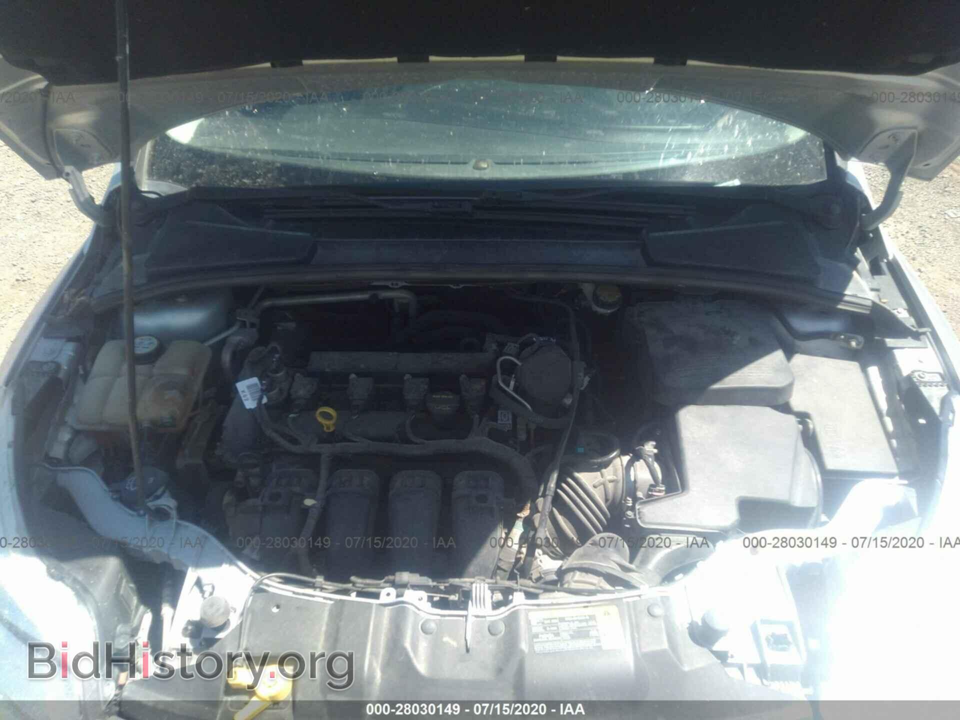 2012 FORD FOCUS - VIN: 1FAHP3M21CL453824 - Photo 10