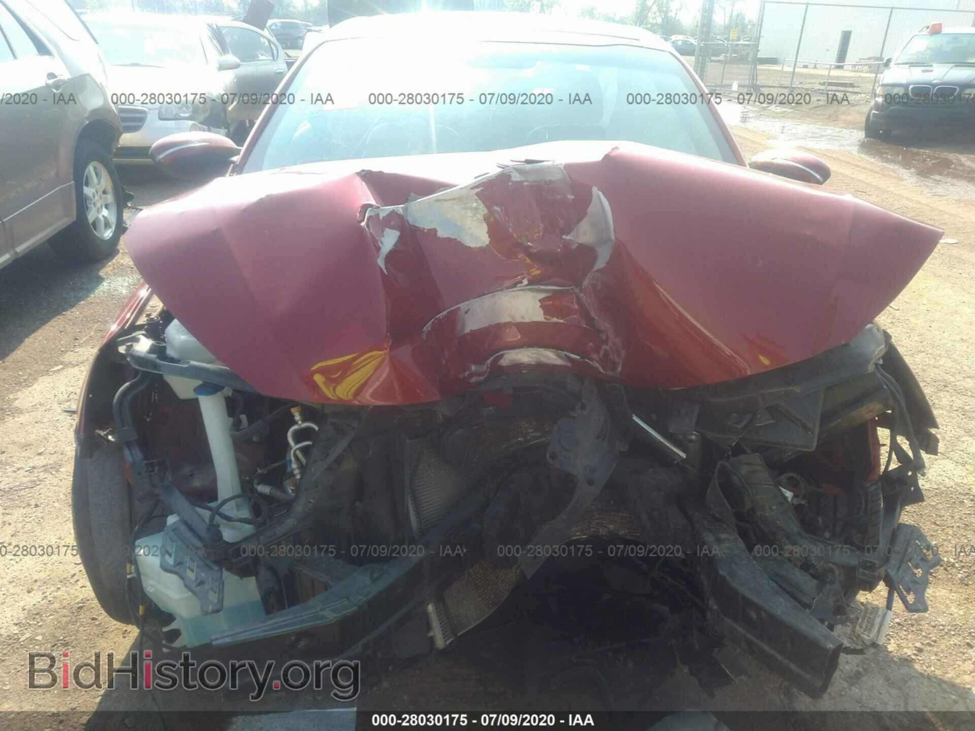 2012 KIA OPTIMA - VIN: 5XXGN4A70CG040374 - Photo 6