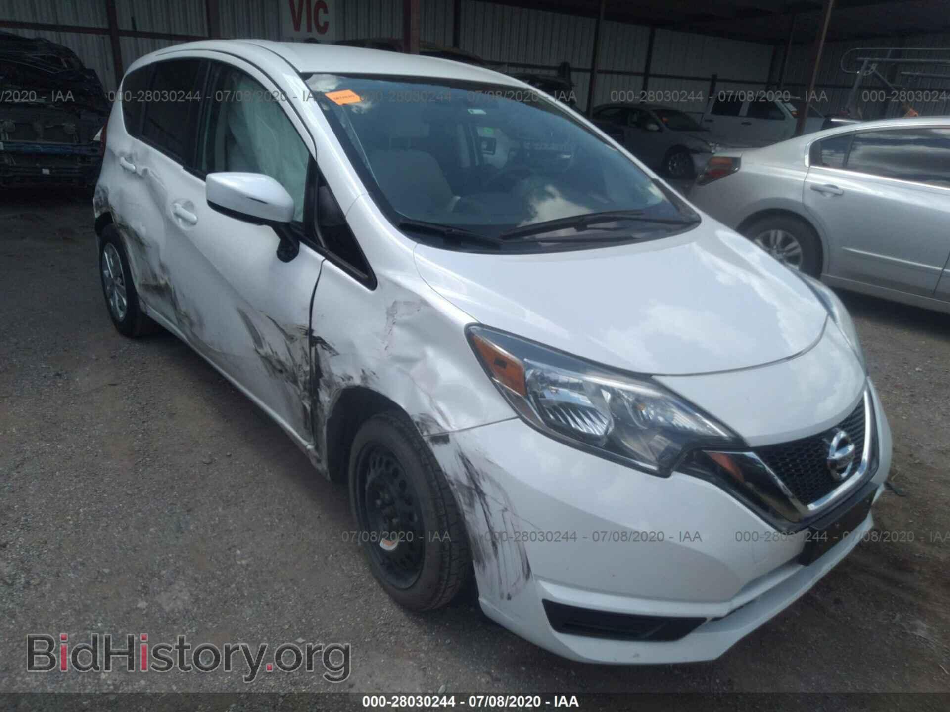 Photo 3N1CE2CP0HL375326 - NISSAN VERSA NOTE 2017