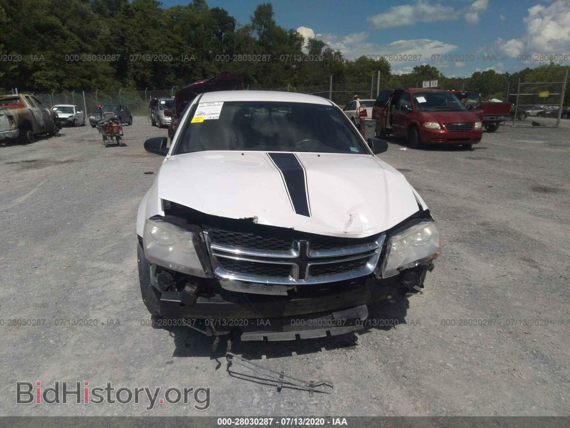 2012 DODGE AVENGER - VIN: 1C3CDZAB6CN193661 - Photo 6