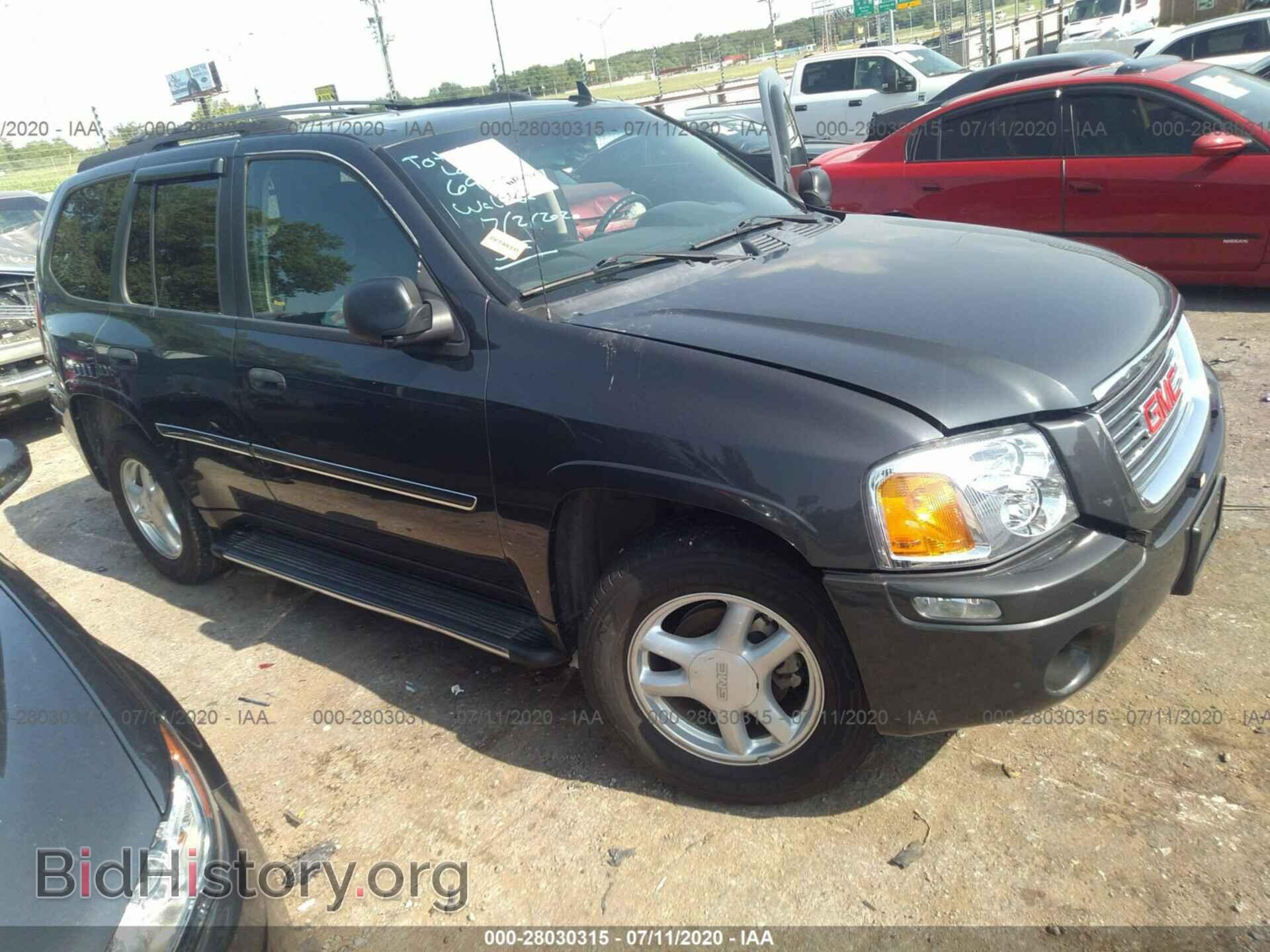 Photo 1GKDS13S672230367 - GMC ENVOY 2007