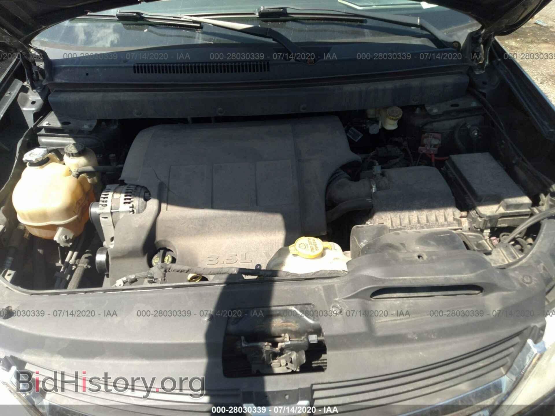 2010 DODGE JOURNEY - VIN: 3D4PG5FV9AT277571 - Фото 10