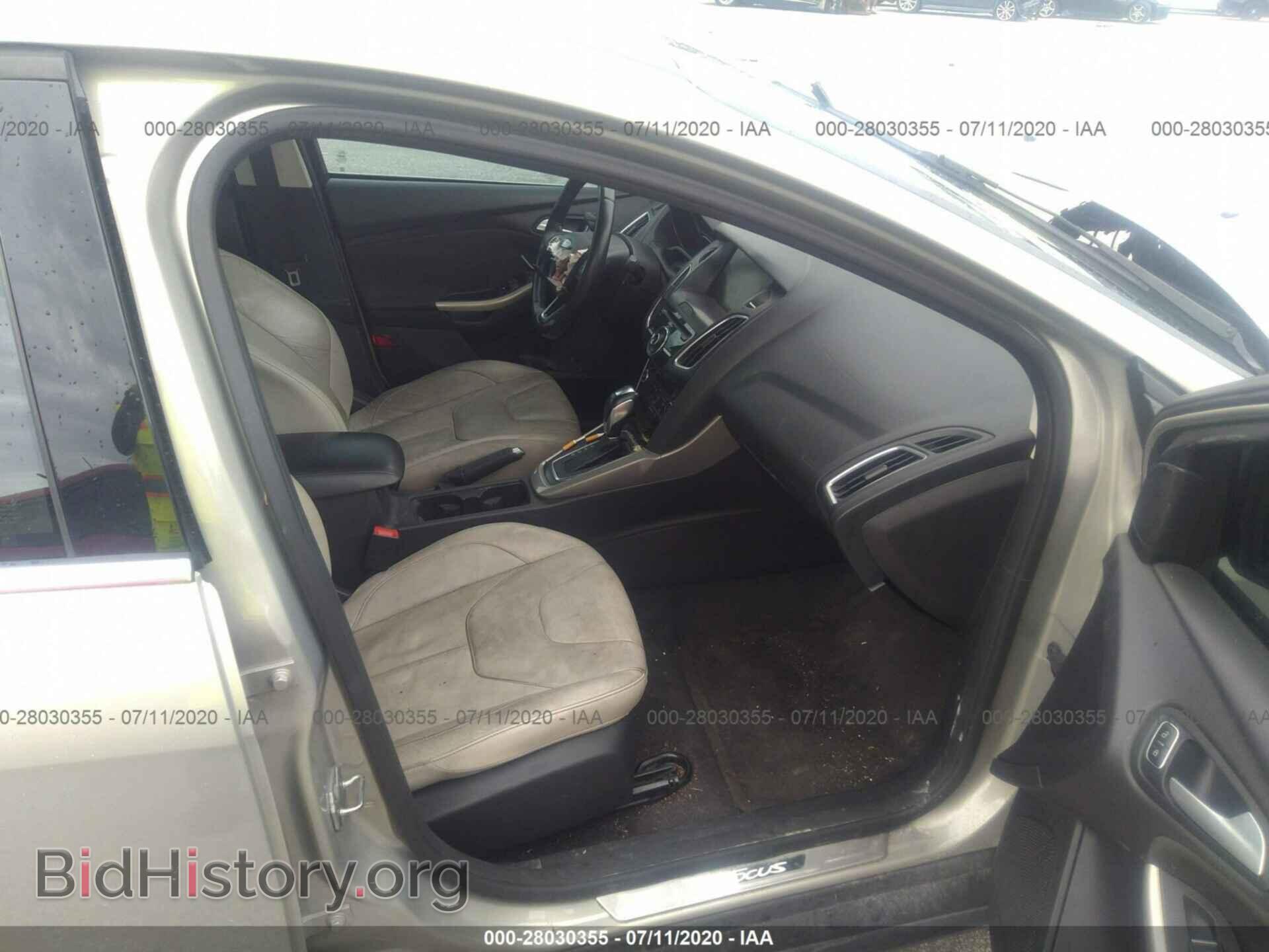 2015 FORD FOCUS - VIN: 1FADP3J22FL215620 - Фото 5