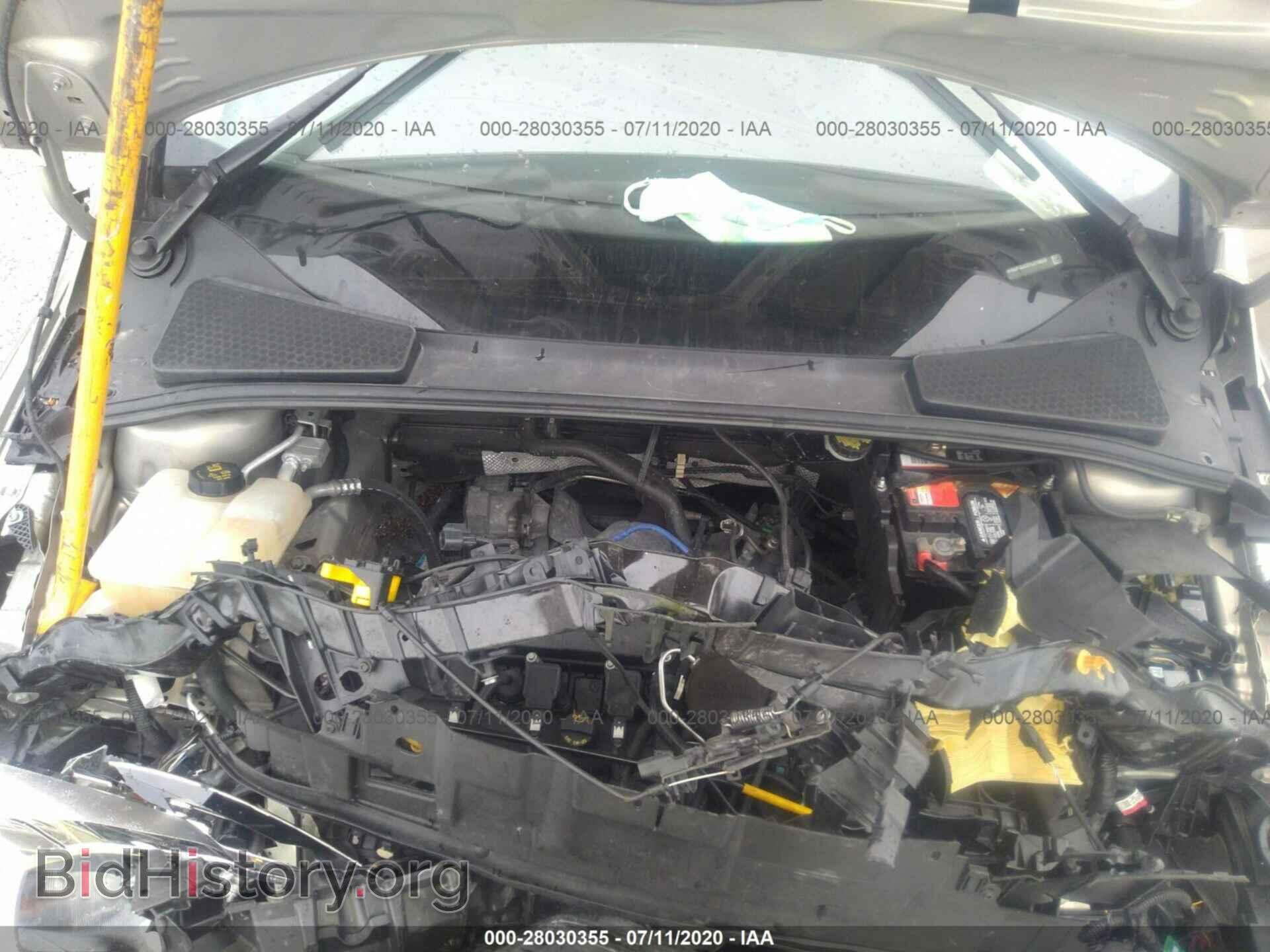 2015 FORD FOCUS - VIN: 1FADP3J22FL215620 - Фото 10