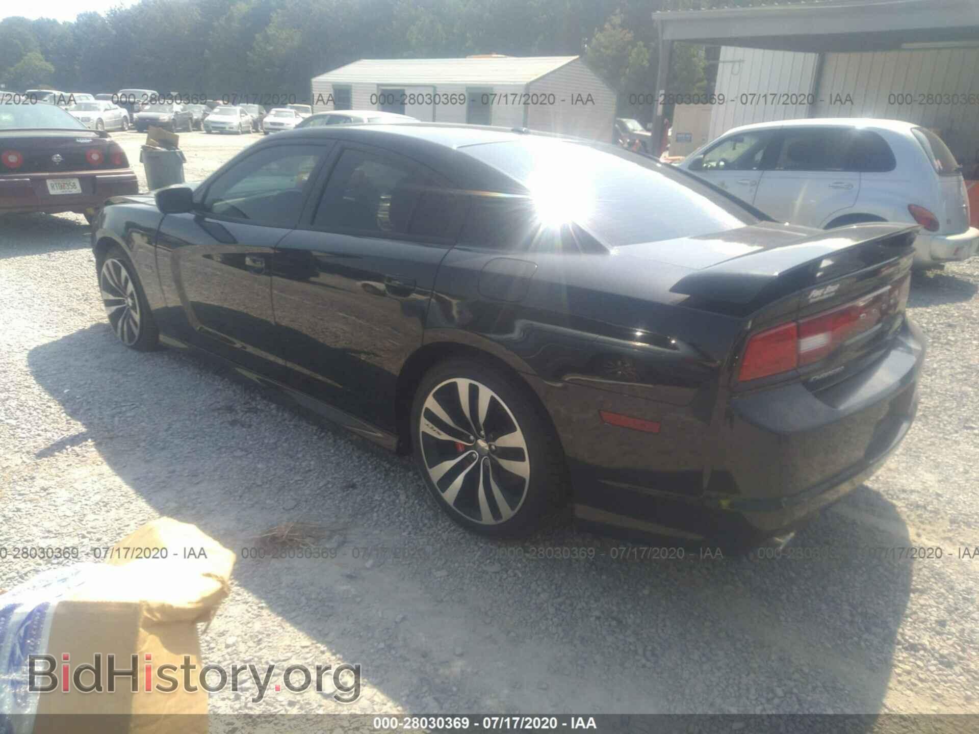 2014 DODGE CHARGER - VIN: 2C3CDXEJ1EH277890 - Фото 3