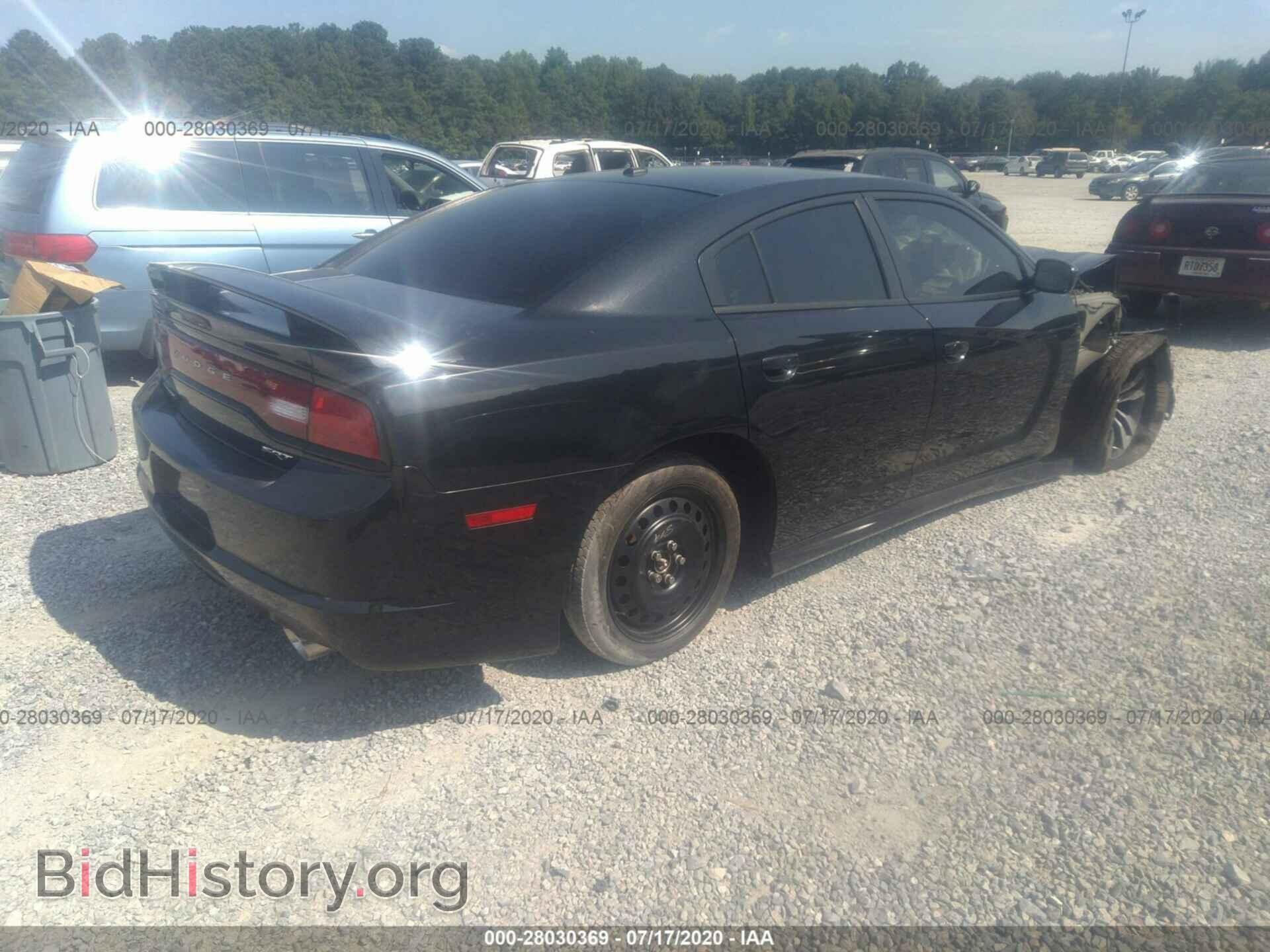 2014 DODGE CHARGER - VIN: 2C3CDXEJ1EH277890 - Фото 4