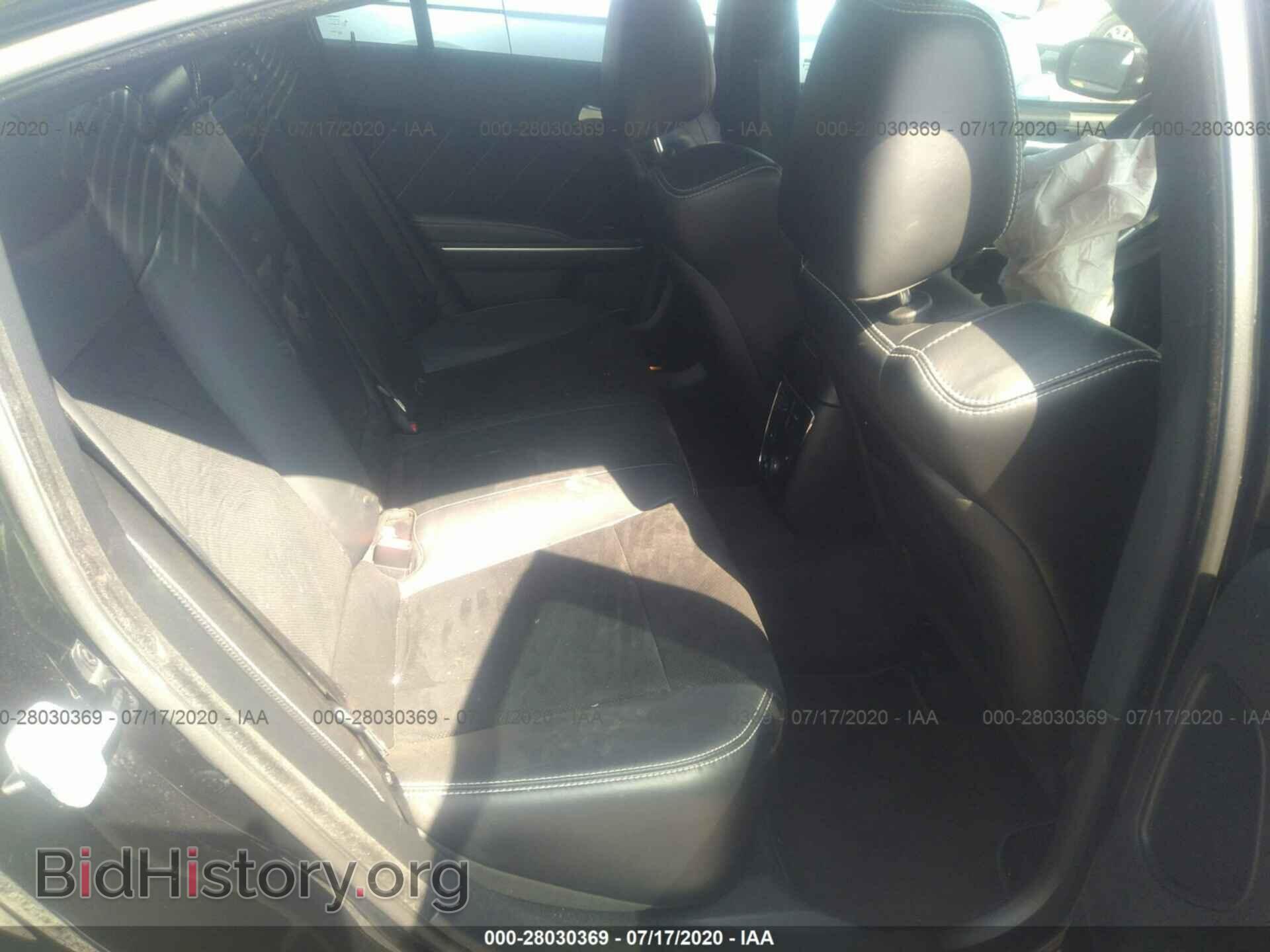 2014 DODGE CHARGER - VIN: 2C3CDXEJ1EH277890 - Фото 8