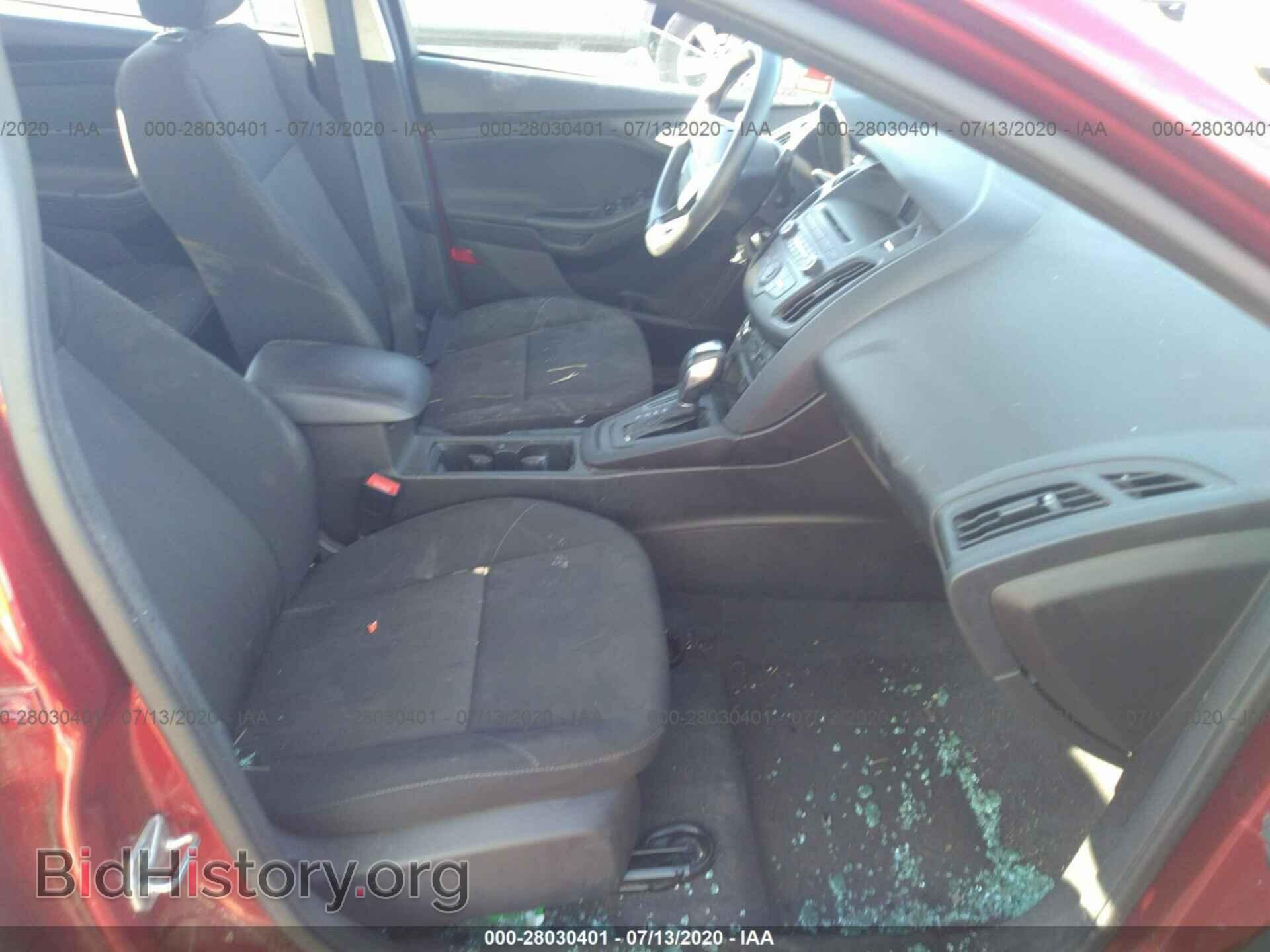 2015 FORD FOCUS - VIN: 1FADP3F2XFL357030 - Photo 5