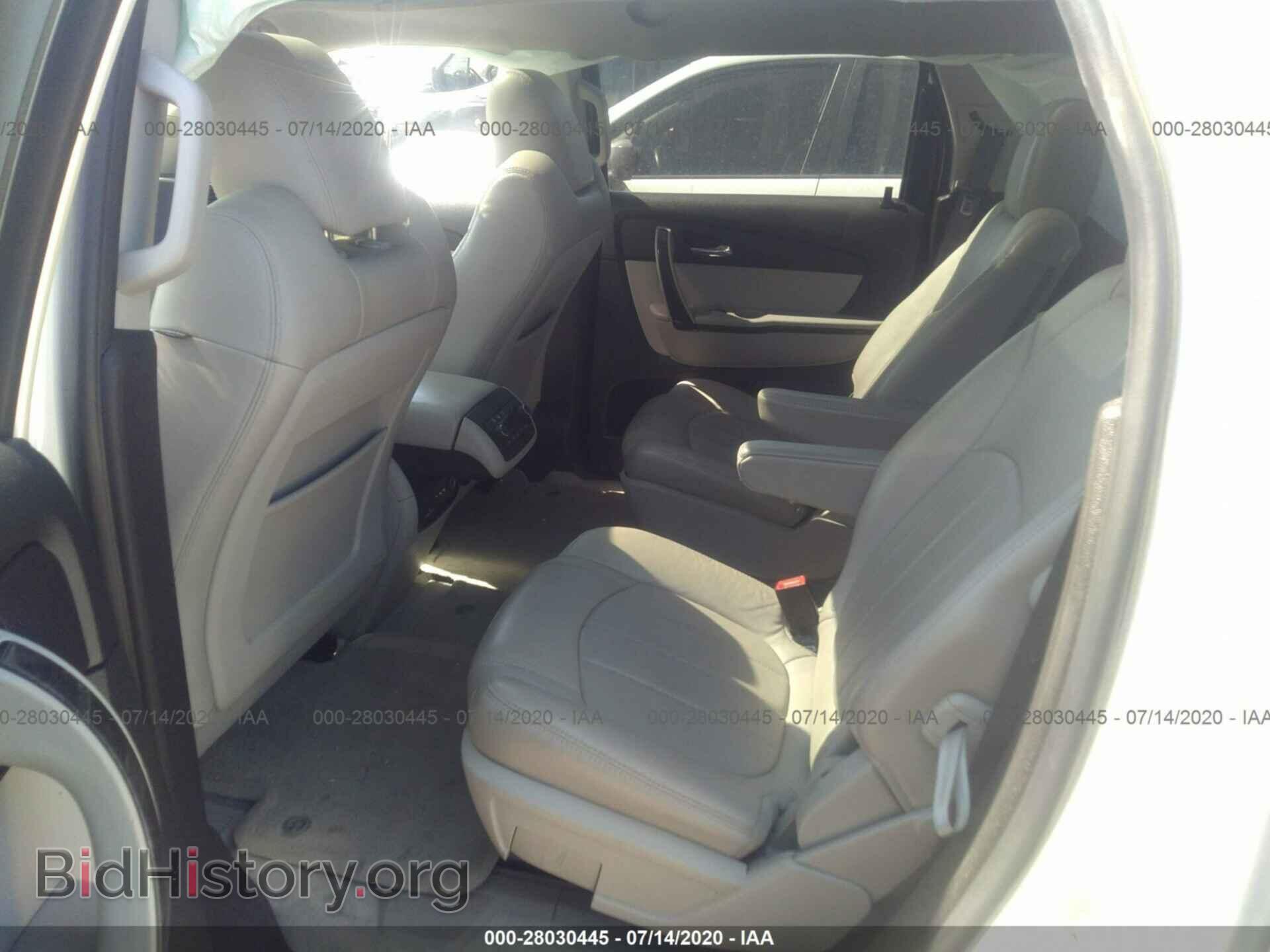 2012 GMC ACADIA - VIN: 1GKKVTED7CJ387026 - Фото 8