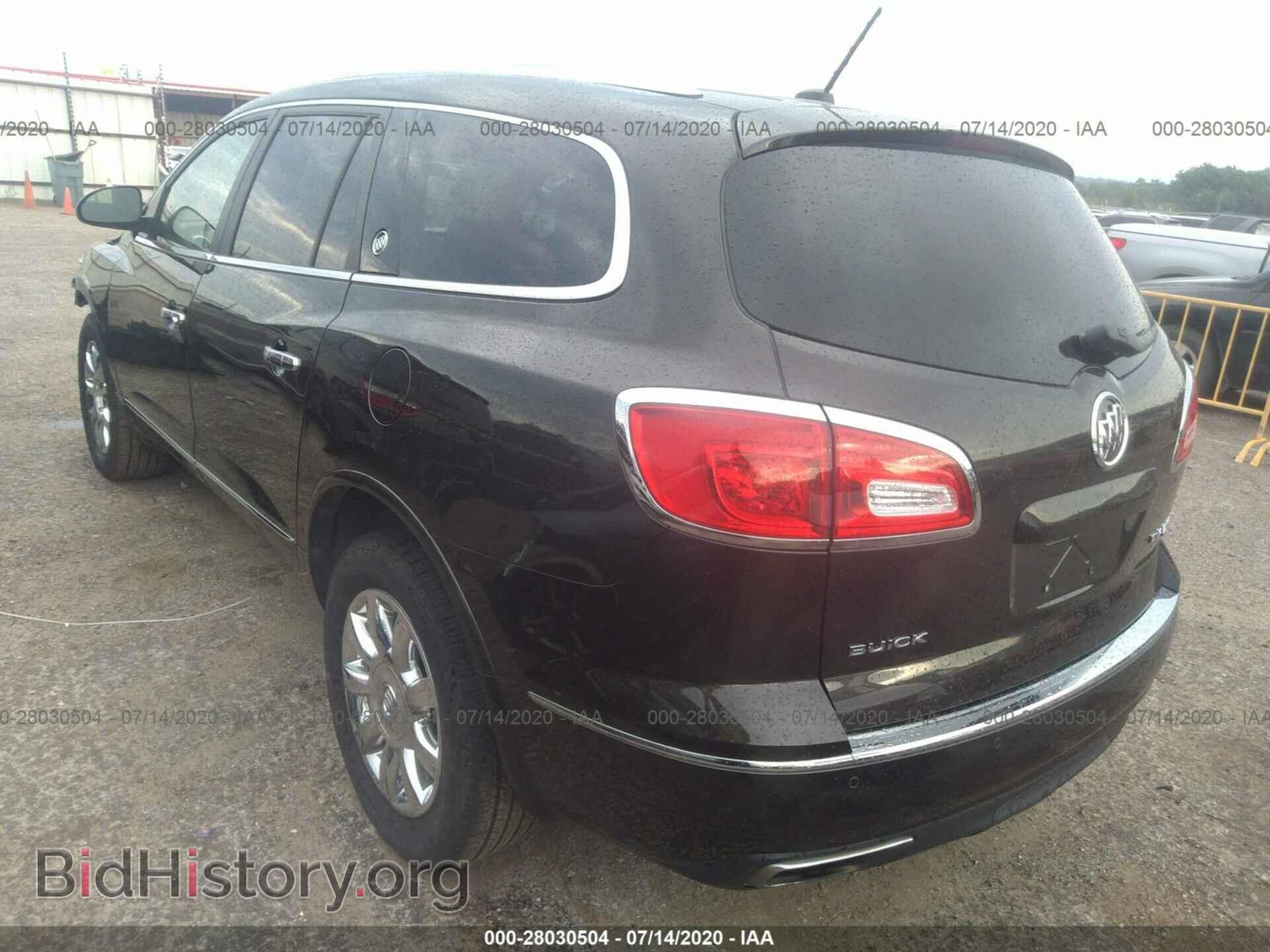2014 BUICK ENCLAVE - VIN: 5GAKVBKD7EJ290830 - Photo 3