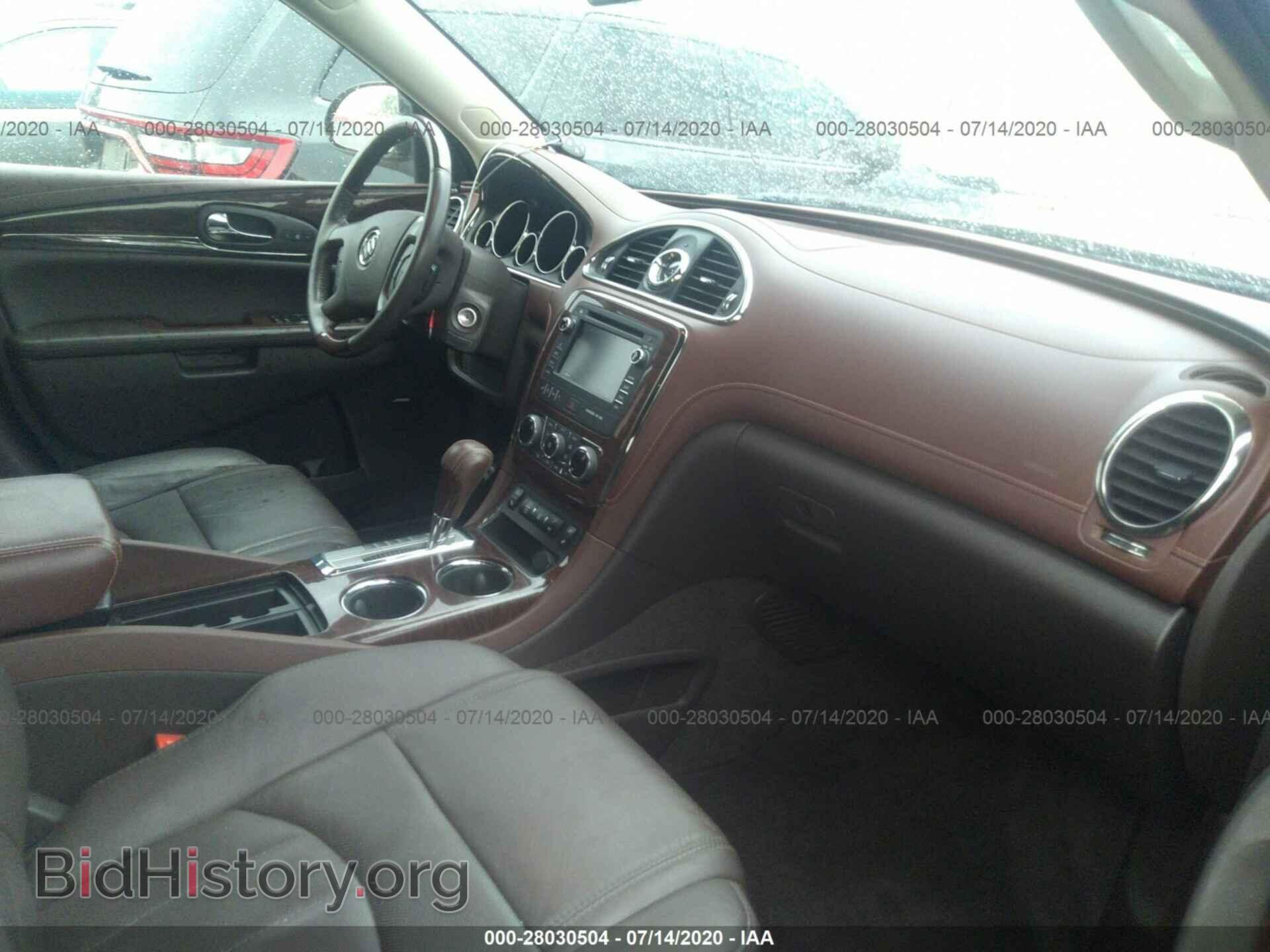 2014 BUICK ENCLAVE - VIN: 5GAKVBKD7EJ290830 - Photo 5