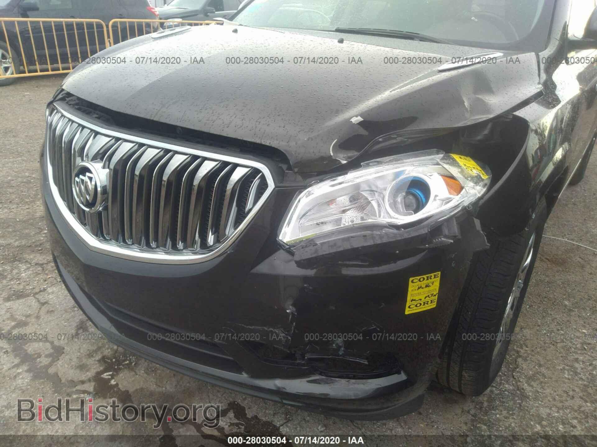 2014 BUICK ENCLAVE - VIN: 5GAKVBKD7EJ290830 - Photo 6