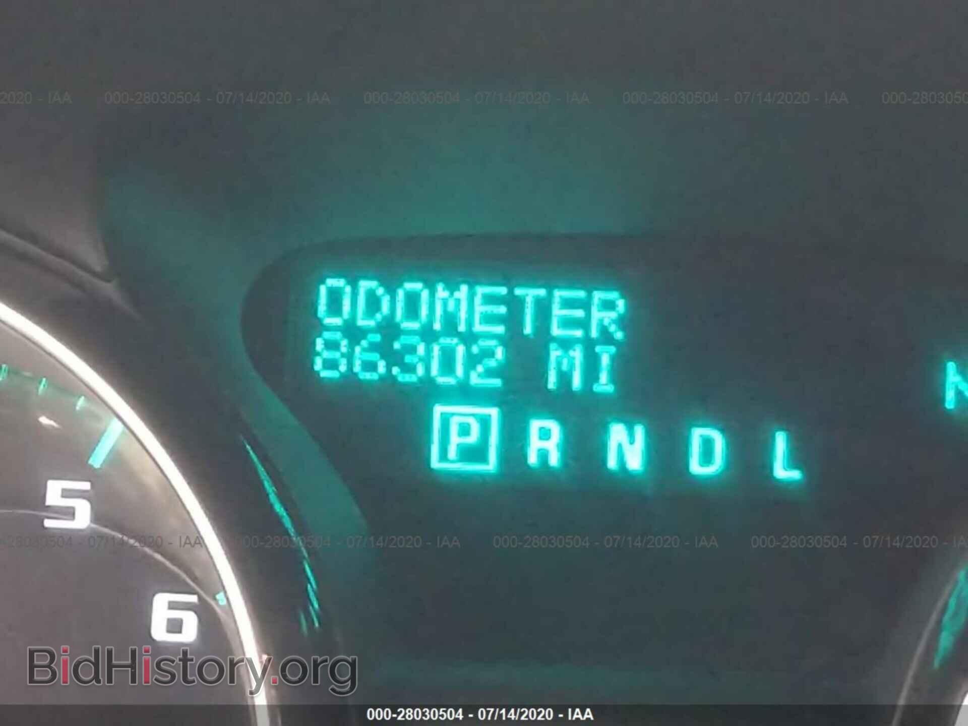 2014 BUICK ENCLAVE - VIN: 5GAKVBKD7EJ290830 - Photo 7