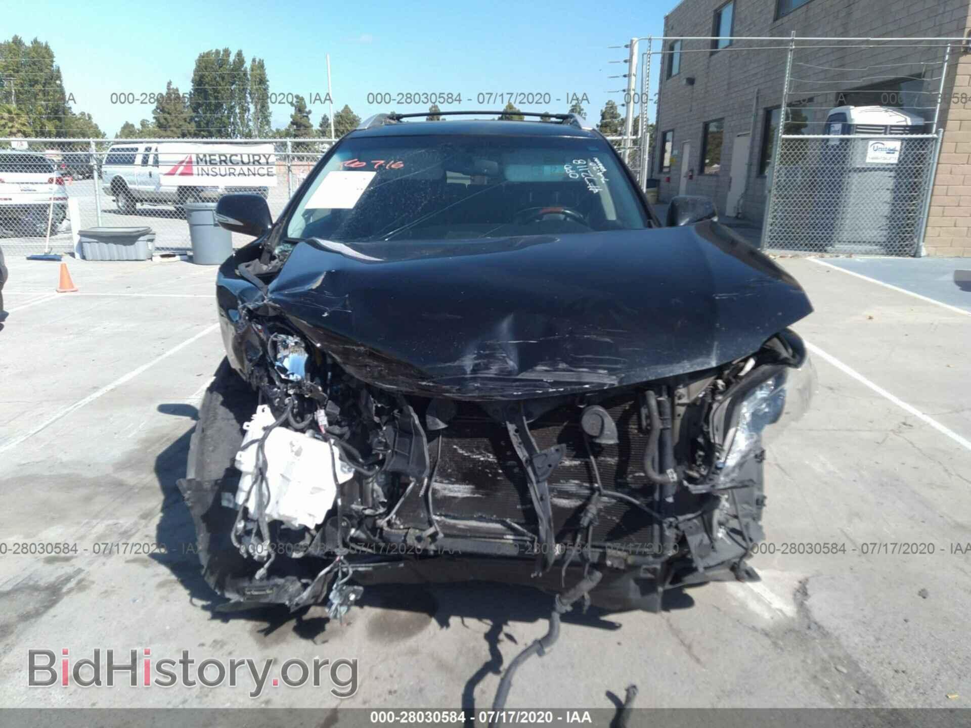 2010 LEXUS RX 450H - VIN: JTJBC1BA8A2024657 - Фото 6