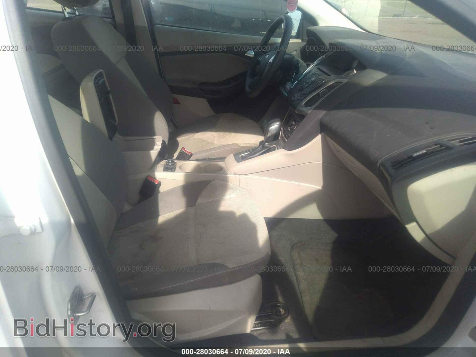 2012 FORD FOCUS - VIN: 1FAHP3F25CL451586 - Photo 5