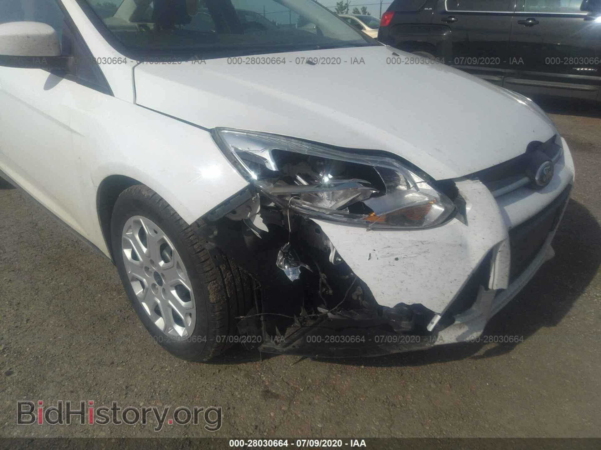 2012 FORD FOCUS - VIN: 1FAHP3F25CL451586 - Photo 6