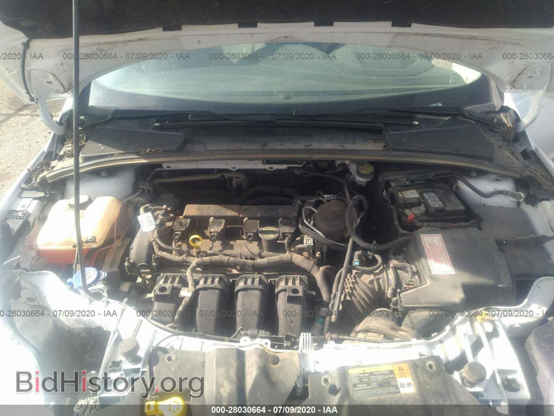 2012 FORD FOCUS - VIN: 1FAHP3F25CL451586 - Photo 10