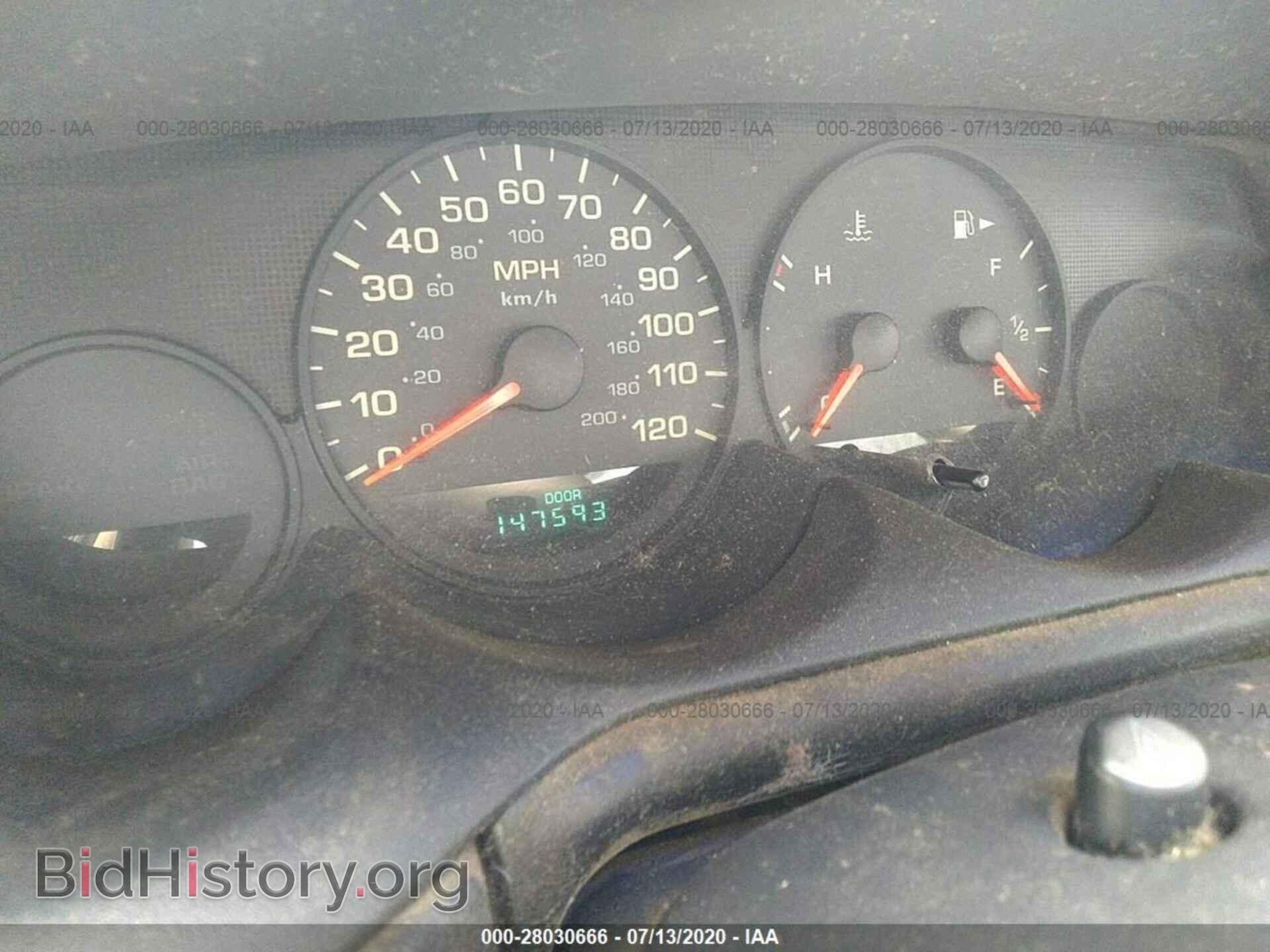2001 DODGE NEON - VIN: 1B3ES46C81D135568 - Фото 7