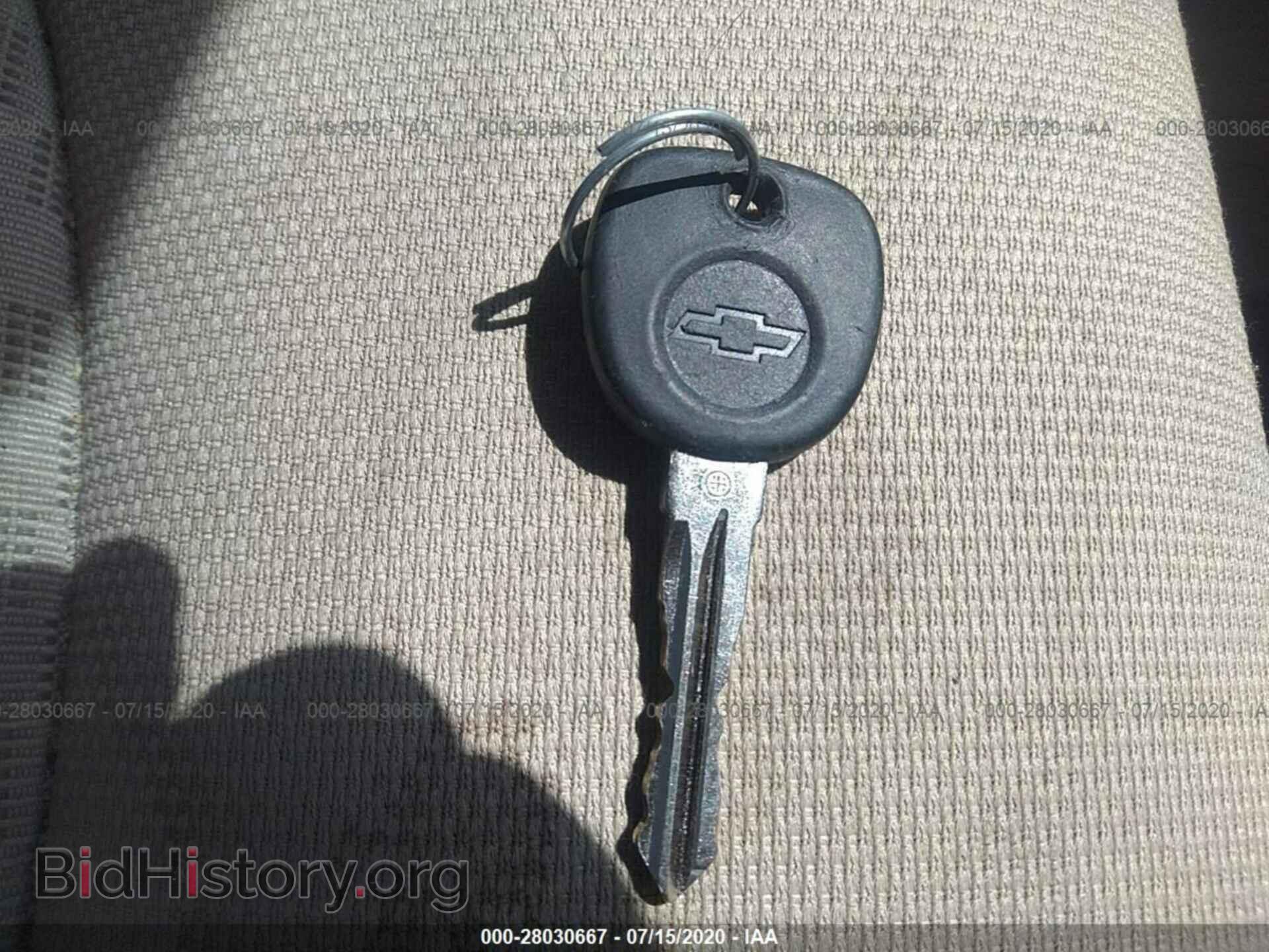 2010 CHEVROLET HHR - VIN: 3GNBABDB5AS642096 - Фото 11