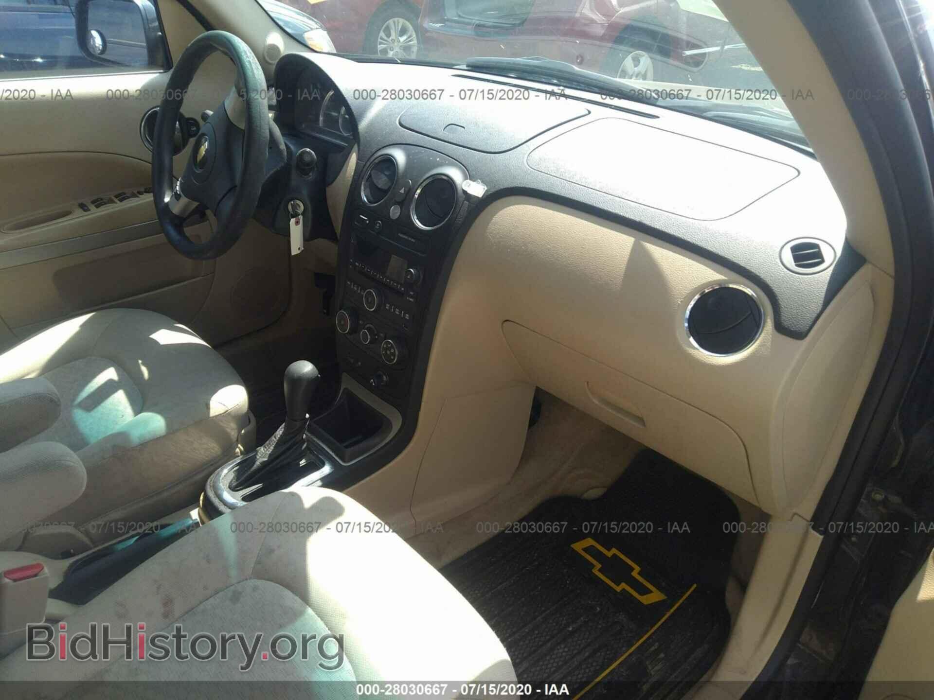 2010 CHEVROLET HHR - VIN: 3GNBABDB5AS642096 - Фото 5