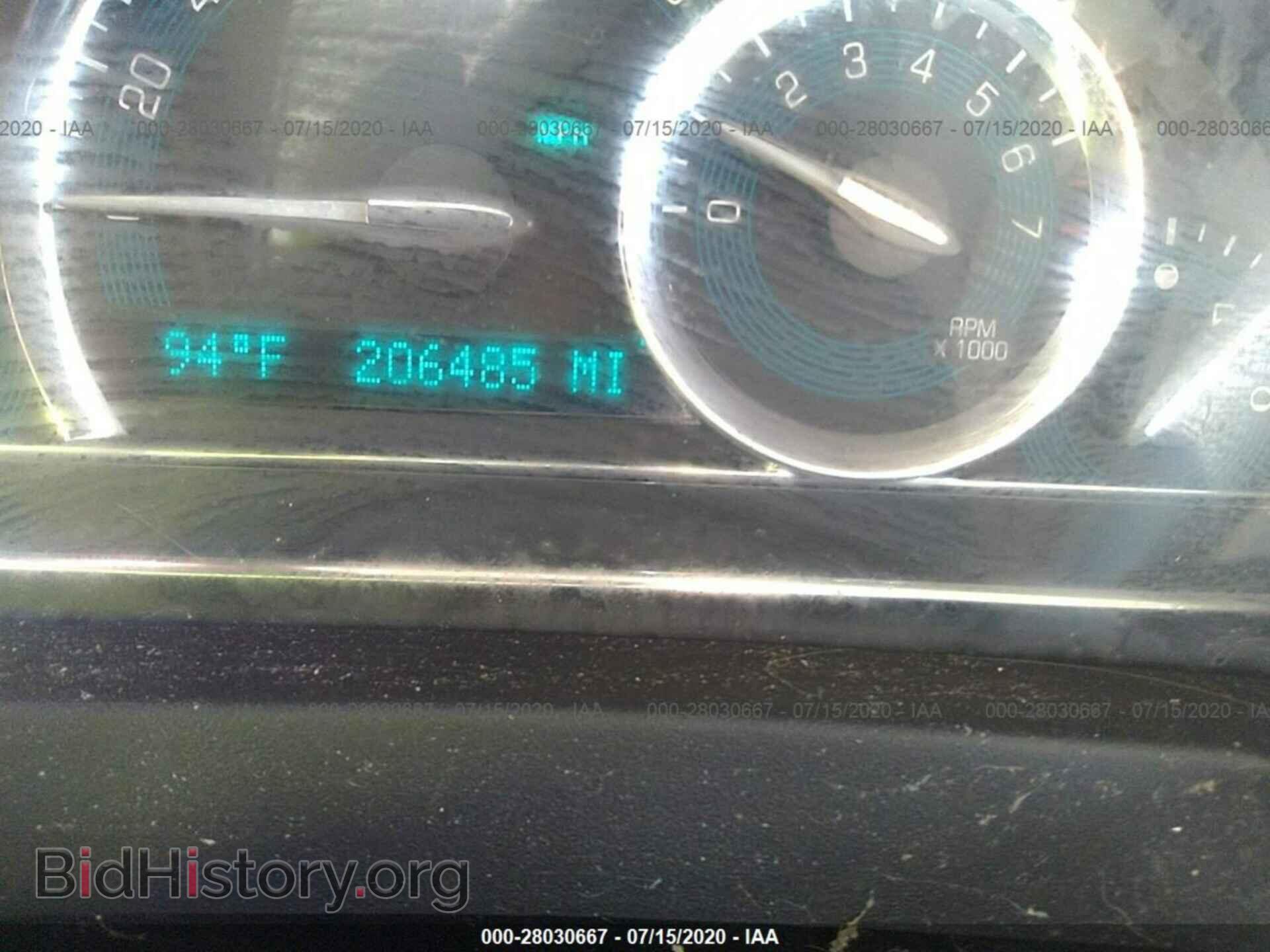 2010 CHEVROLET HHR - VIN: 3GNBABDB5AS642096 - Фото 7
