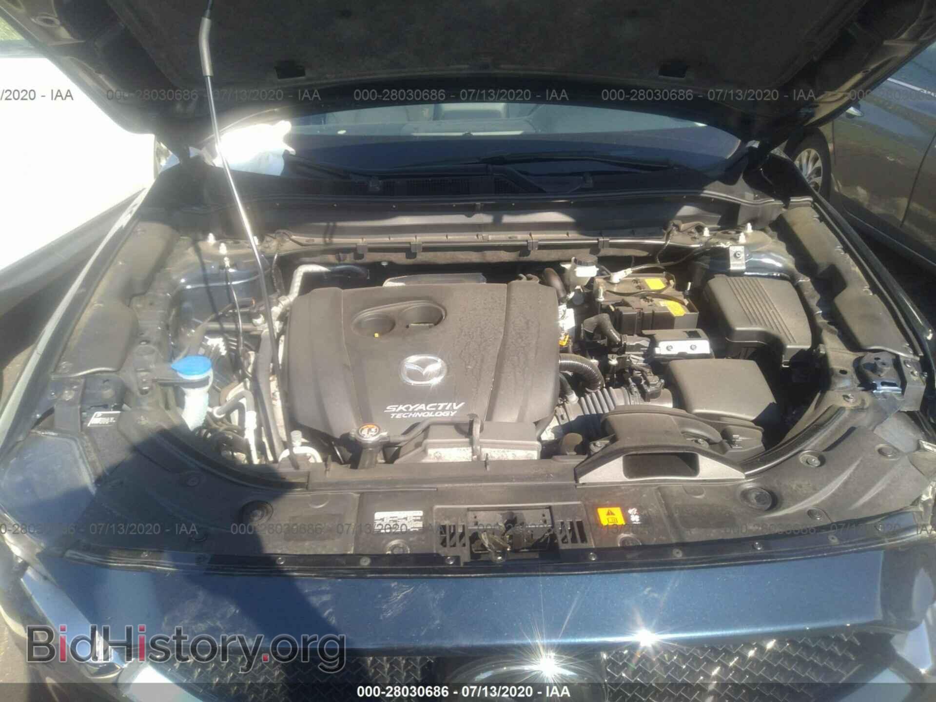 2019 MAZDA CX-5 - VIN: JM3KFBCM2K1547180 - Фото 10