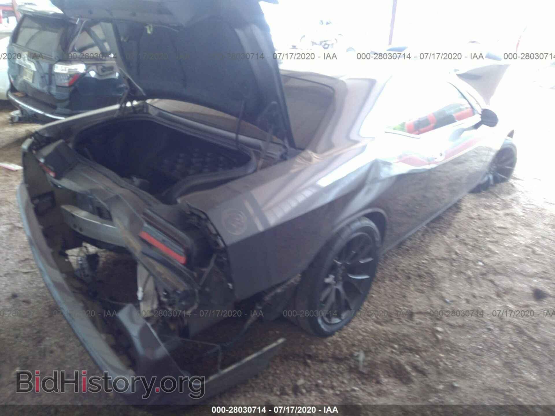 2016 DODGE CHALLENGER - VIN: 2C3CDZC97GH244884 - Photo 4