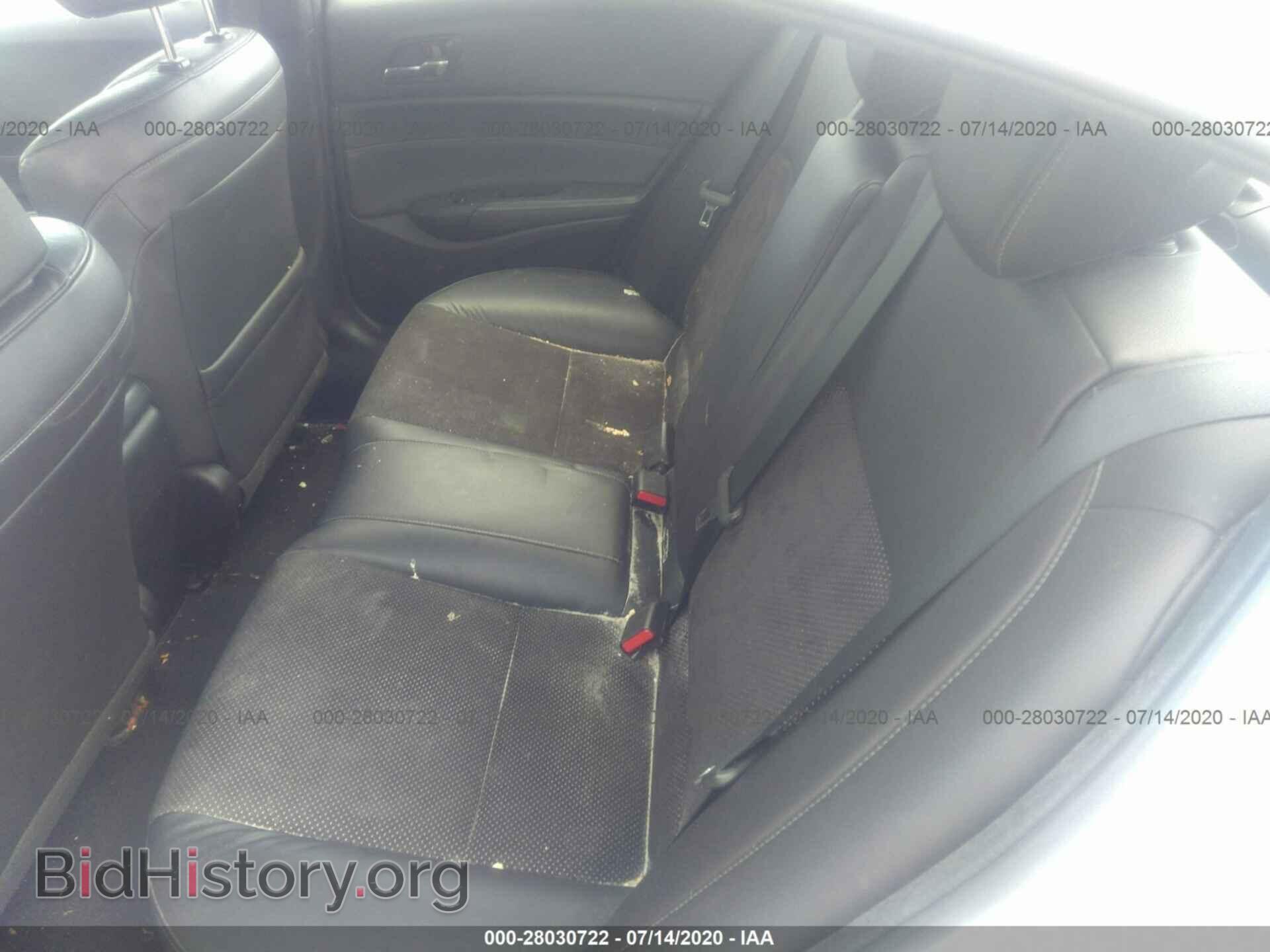 2016 ACURA ILX - VIN: 19UDE2F89GA003237 - Фото 8