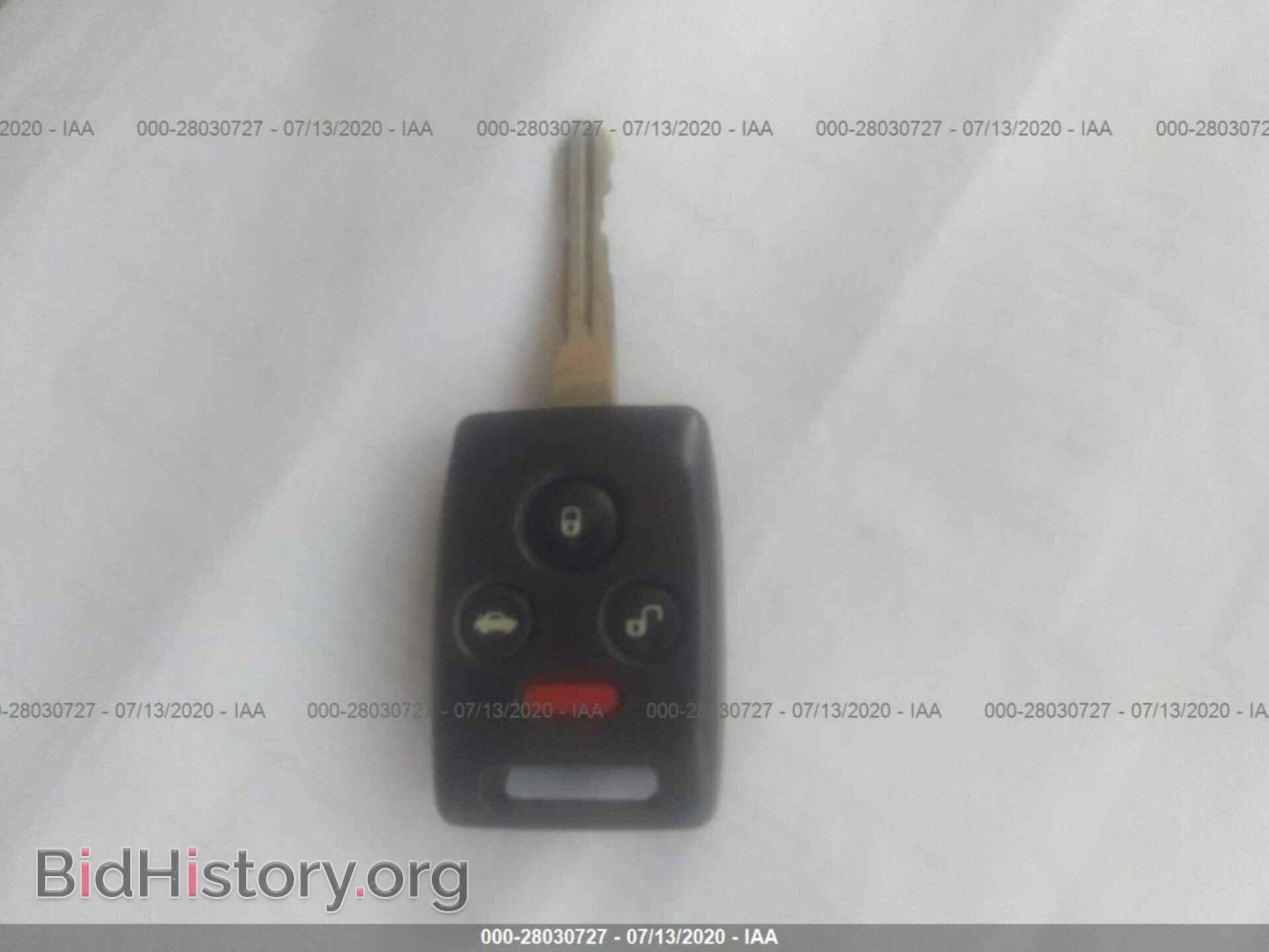 2008 SUBARU OUTBACK - VIN: 4S4BP61C287328762 - Фото 11