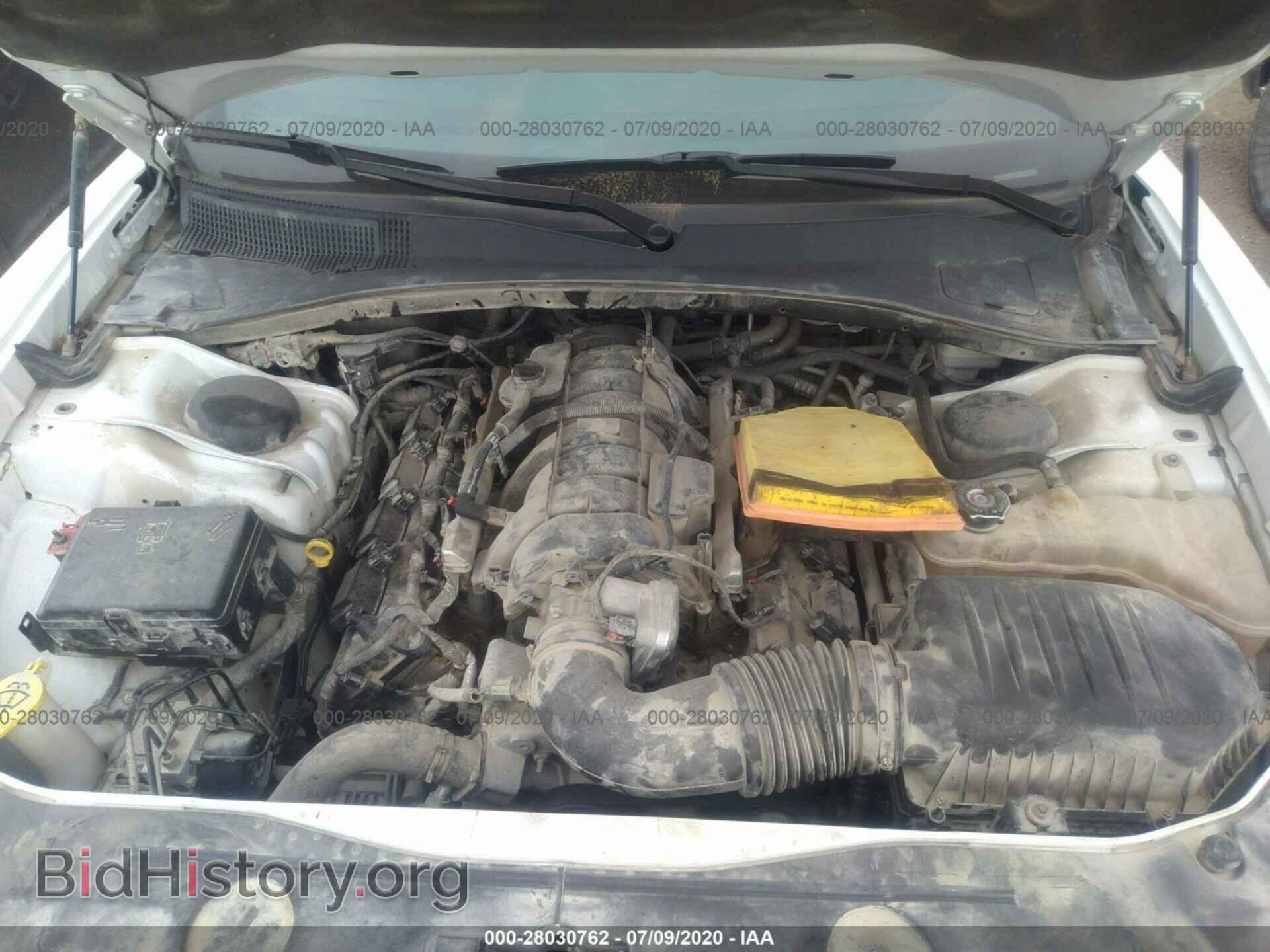 2012 DODGE CHARGER - VIN: 2C3CDXAT9CH207008 - Фото 10