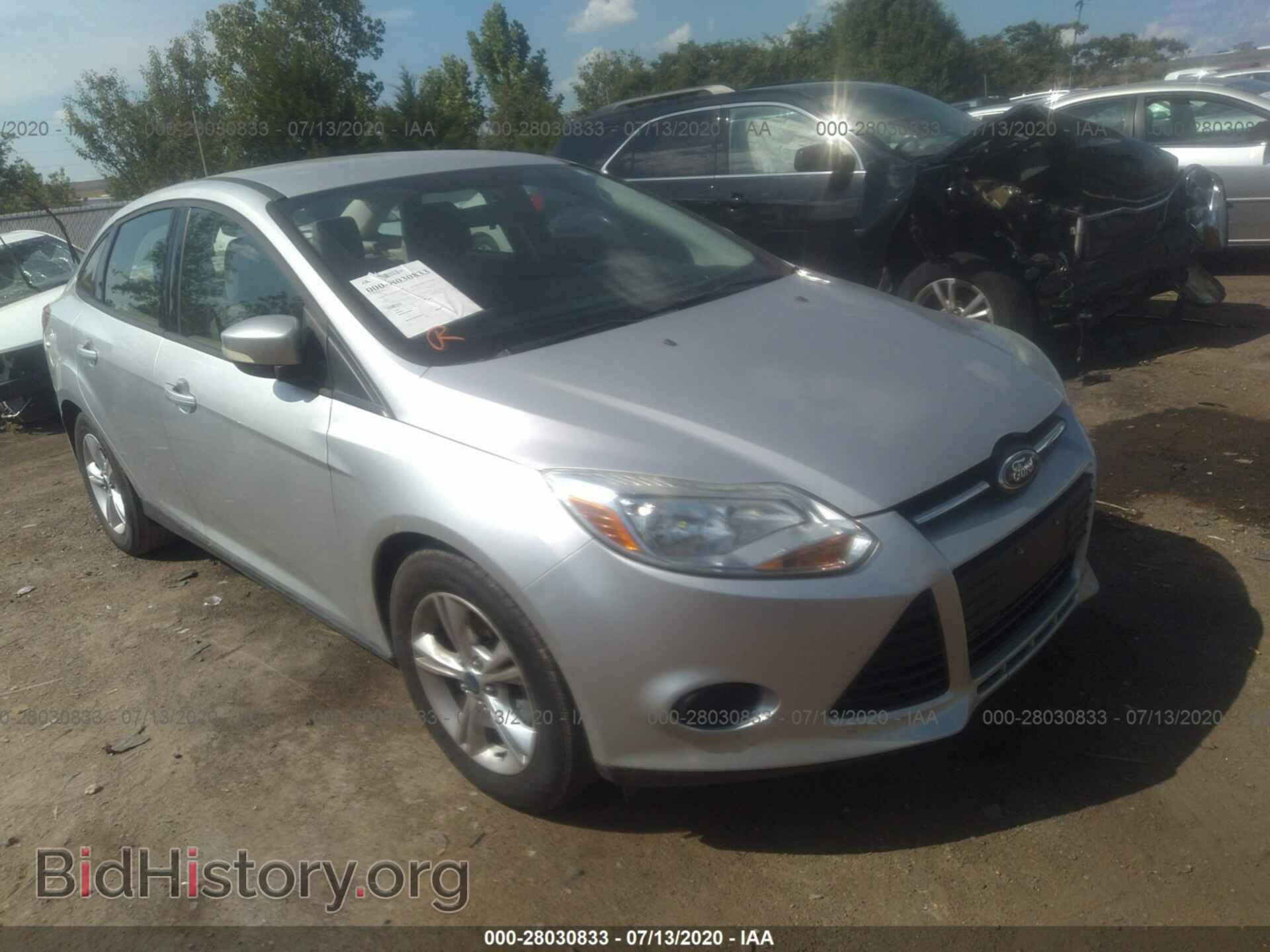 Photo 1FADP3F29DL230959 - FORD FOCUS 2013