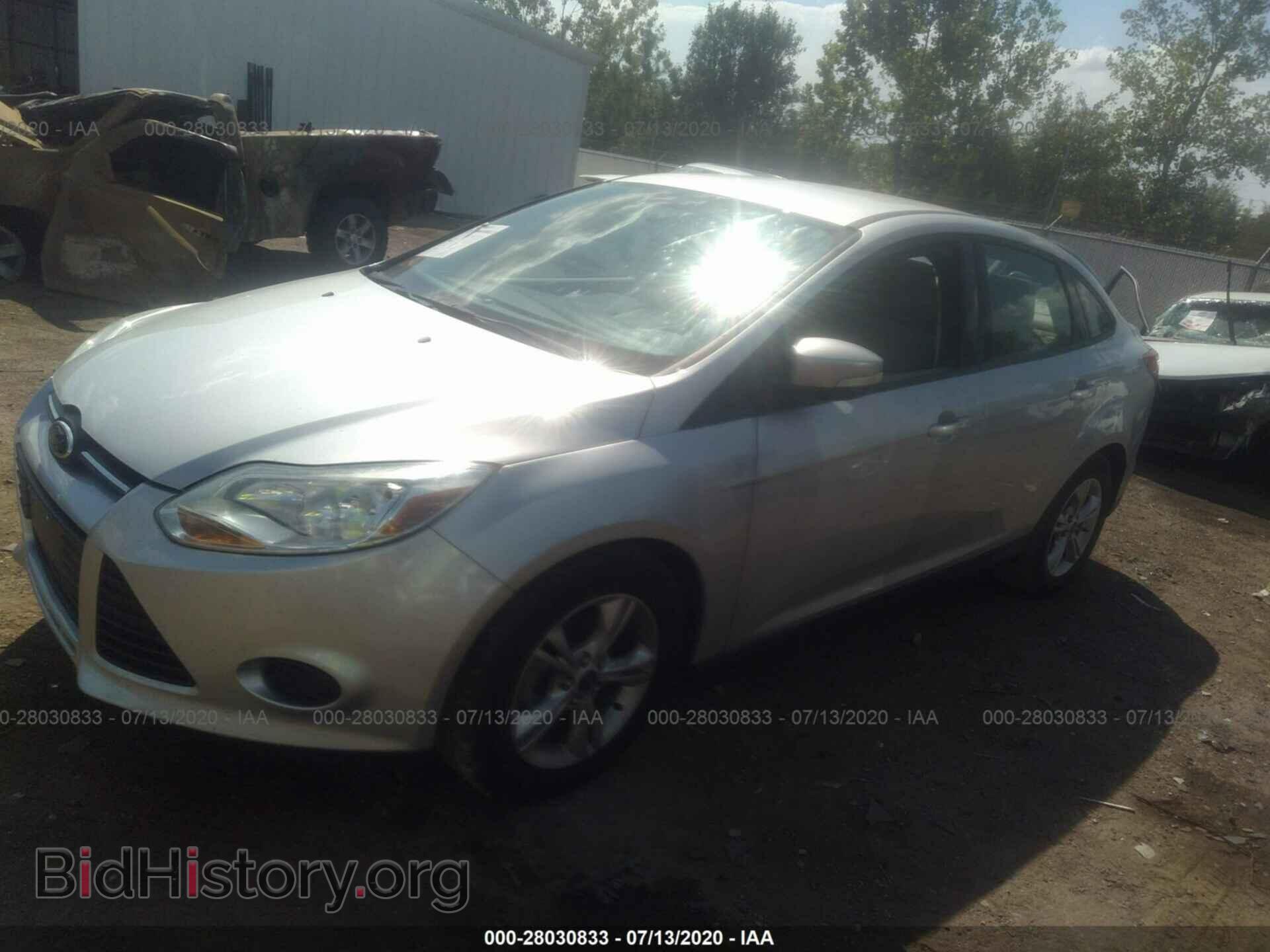 2013 FORD FOCUS - VIN: 1FADP3F29DL230959 - Photo 2