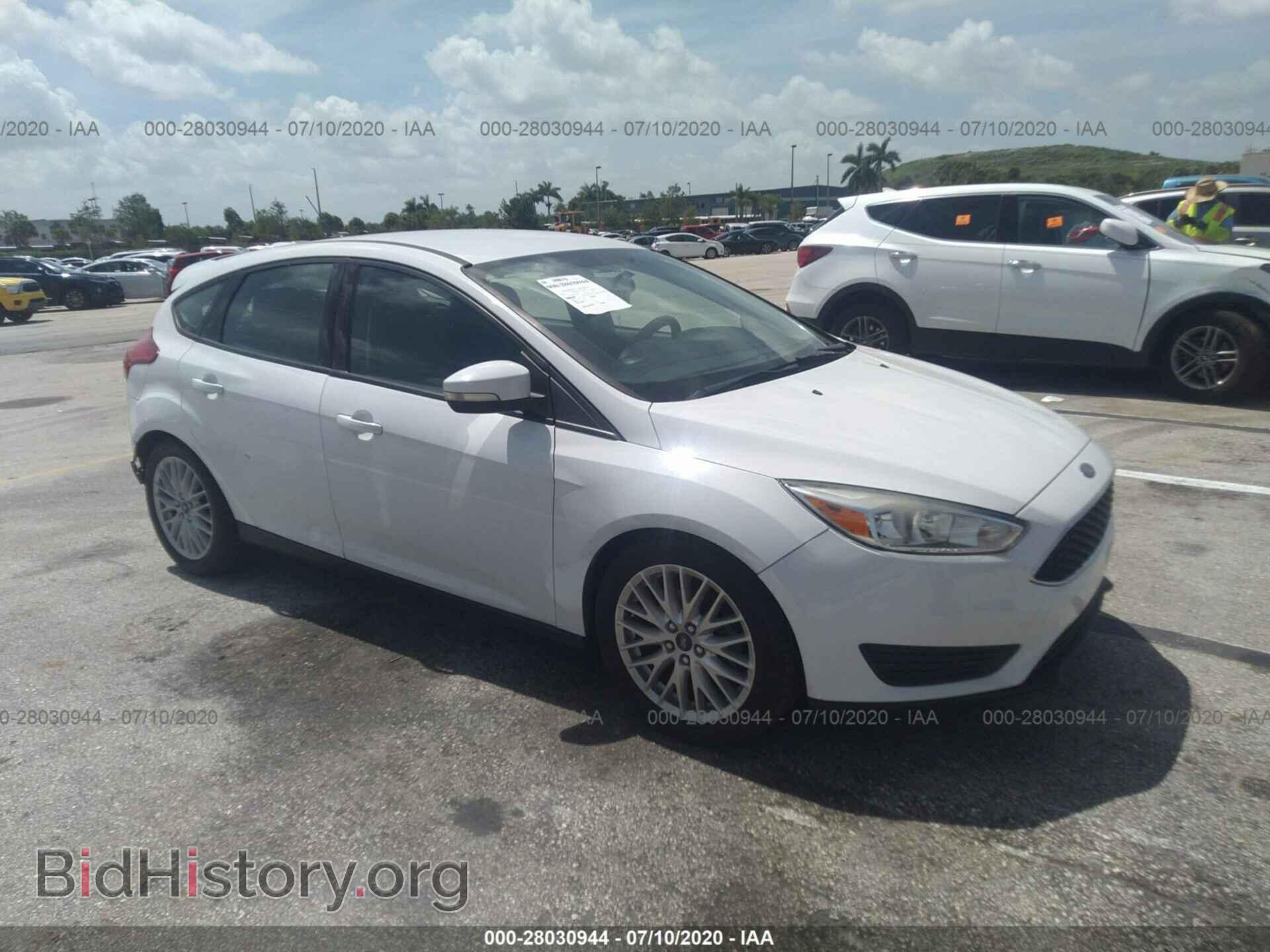 Photo 1FADP3K28FL223560 - FORD FOCUS 2015