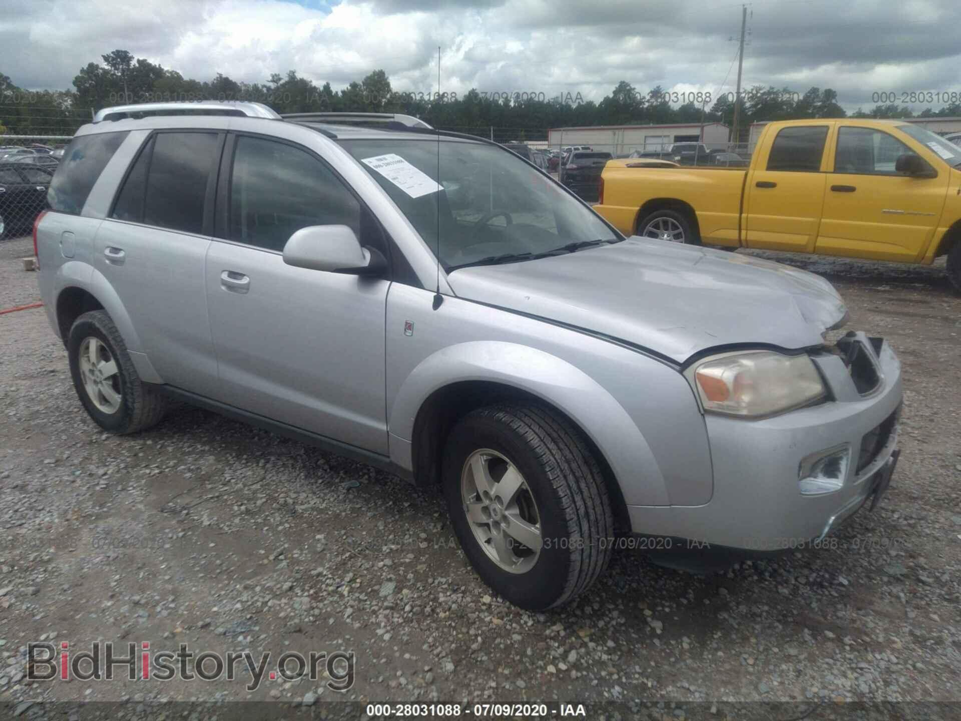 Photo 5GZCZ53497S872382 - SATURN VUE 2007