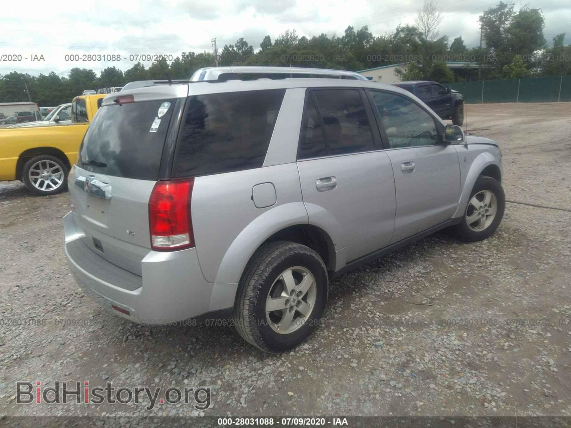 2007 SATURN VUE - VIN: 5GZCZ53497S872382 - Фото 4