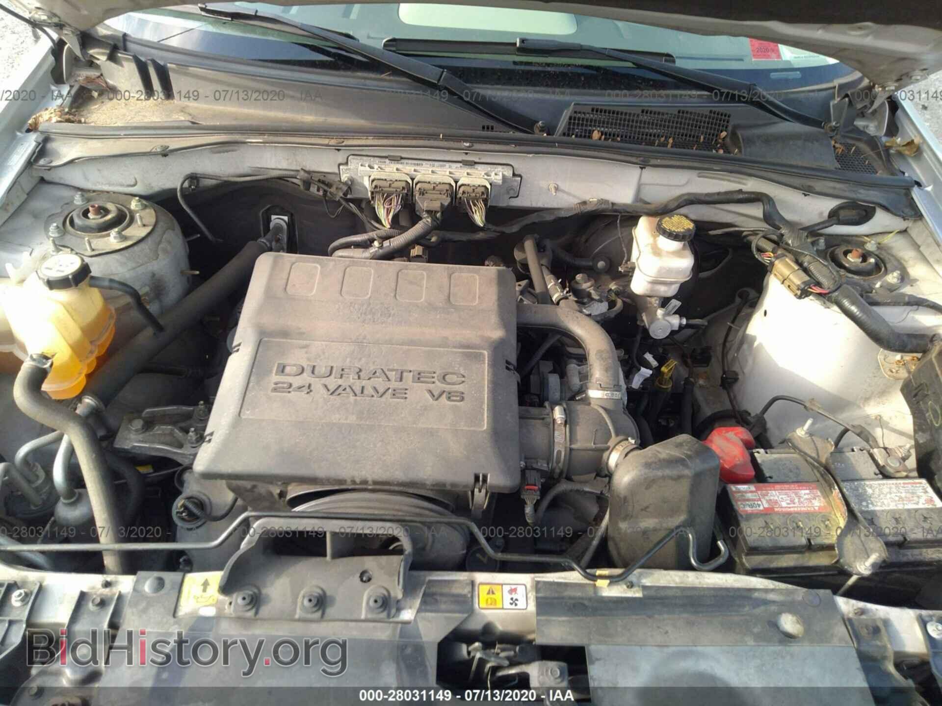 2009 FORD ESCAPE - VIN: 1FMCU93G79KA33461 - Фото 10