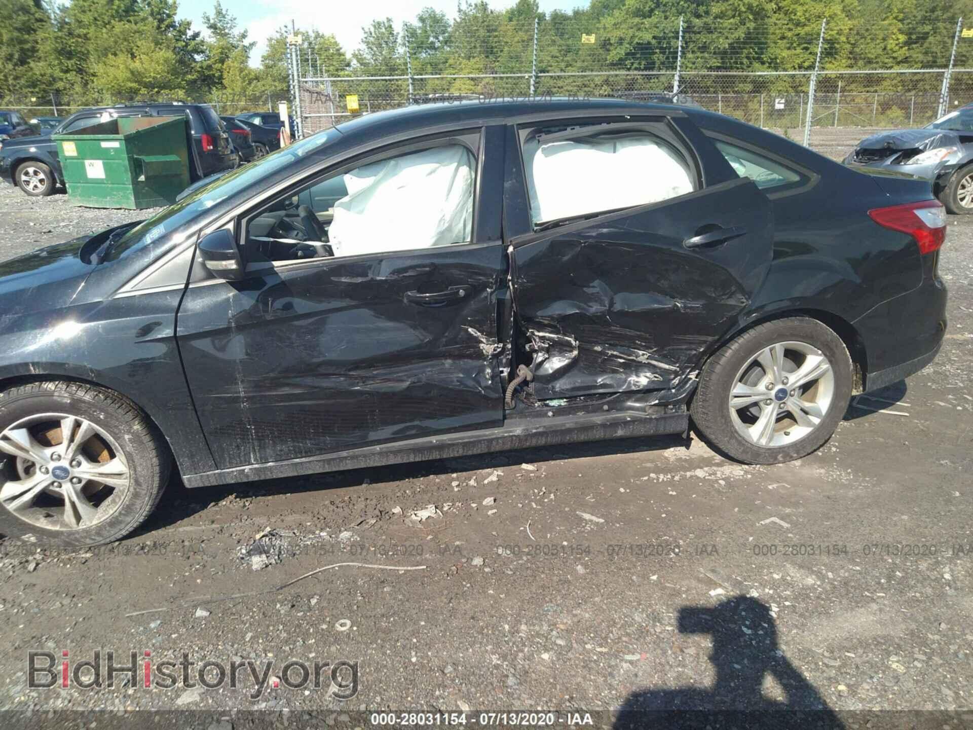 2014 FORD FOCUS - VIN: 1FADP3F22EL232652 - Photo 6