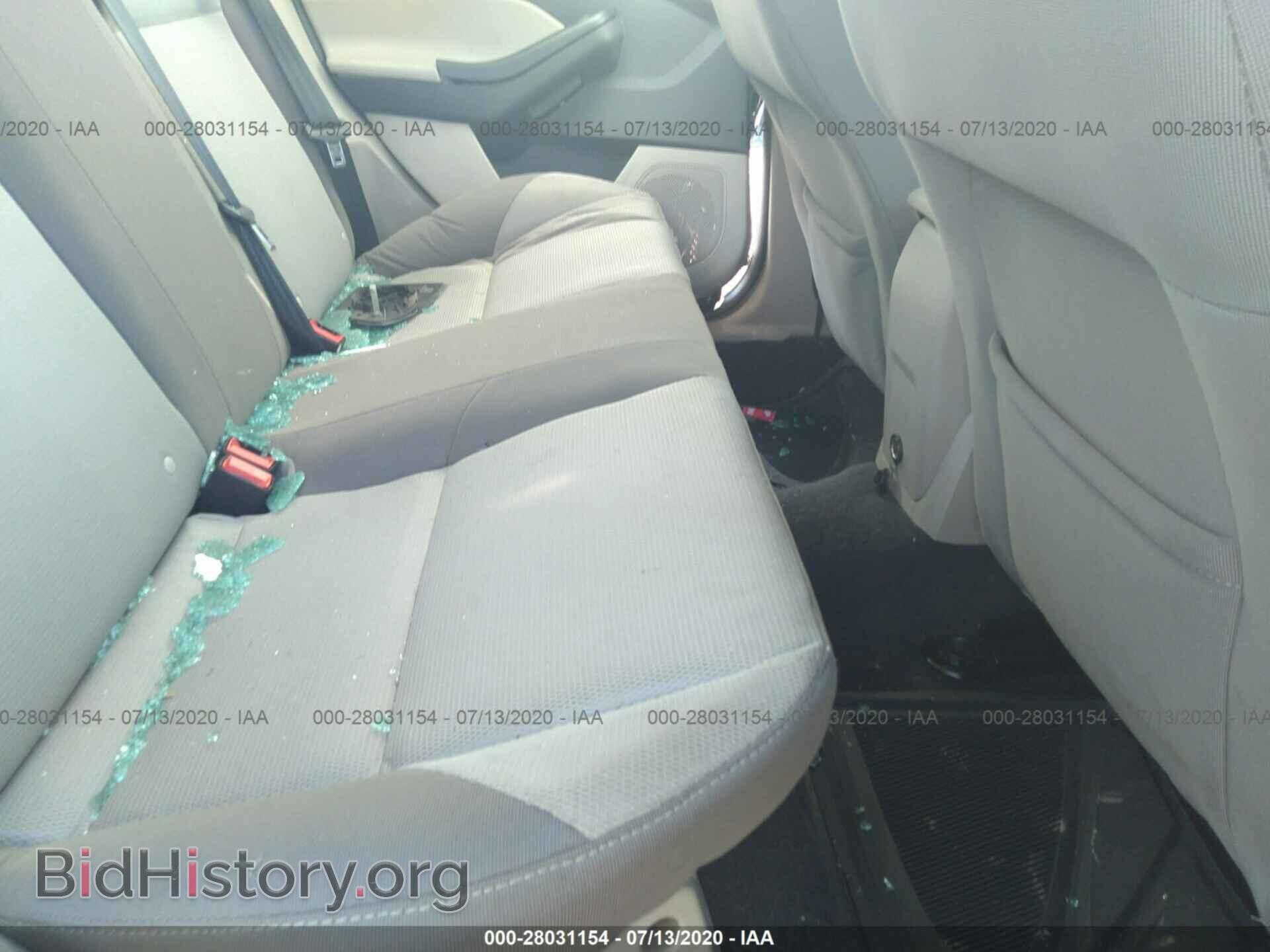 2014 FORD FOCUS - VIN: 1FADP3F22EL232652 - Photo 8