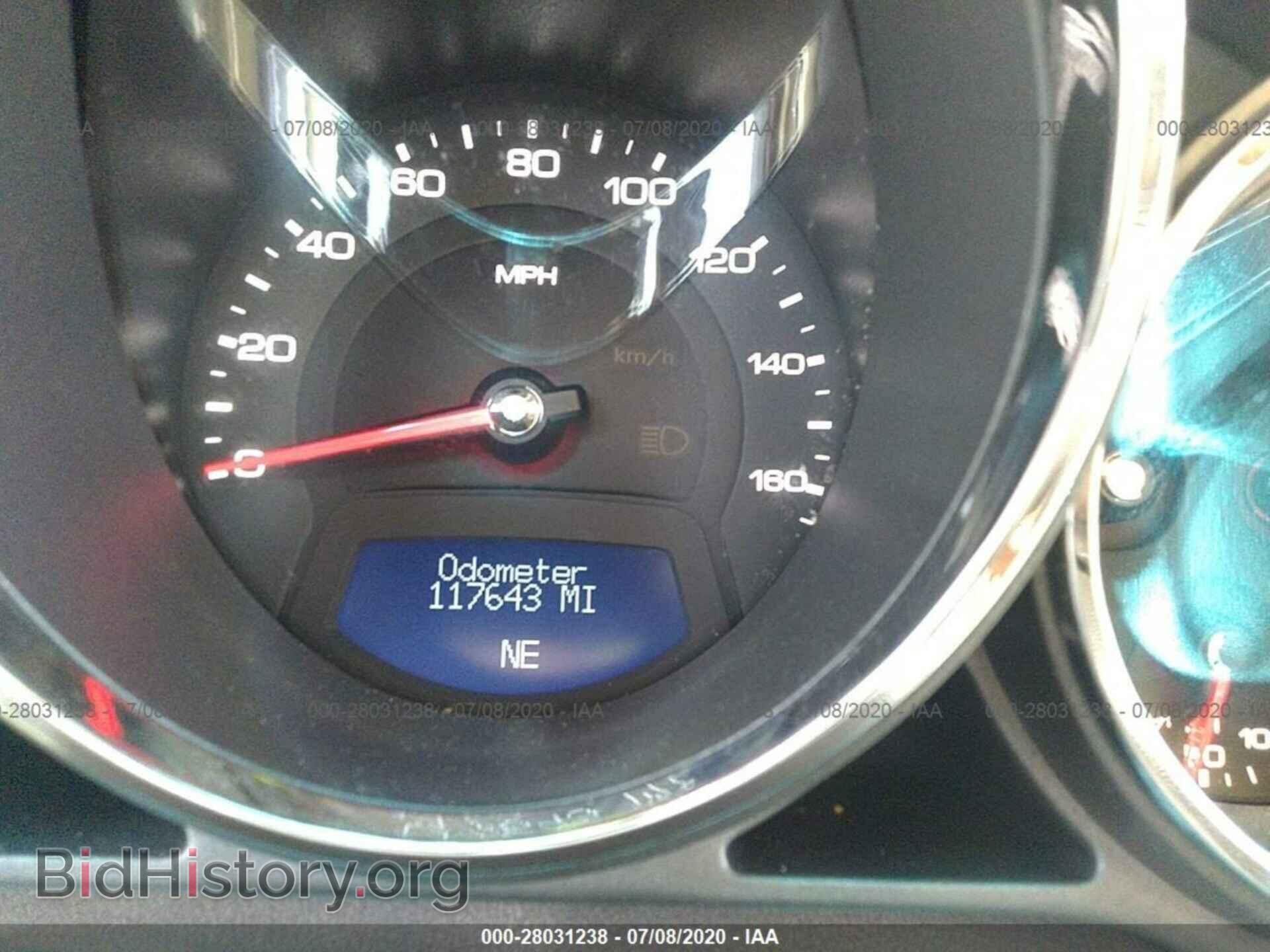 2009 CADILLAC CTS - VIN: 1G6DF577790121026 - Фото 7
