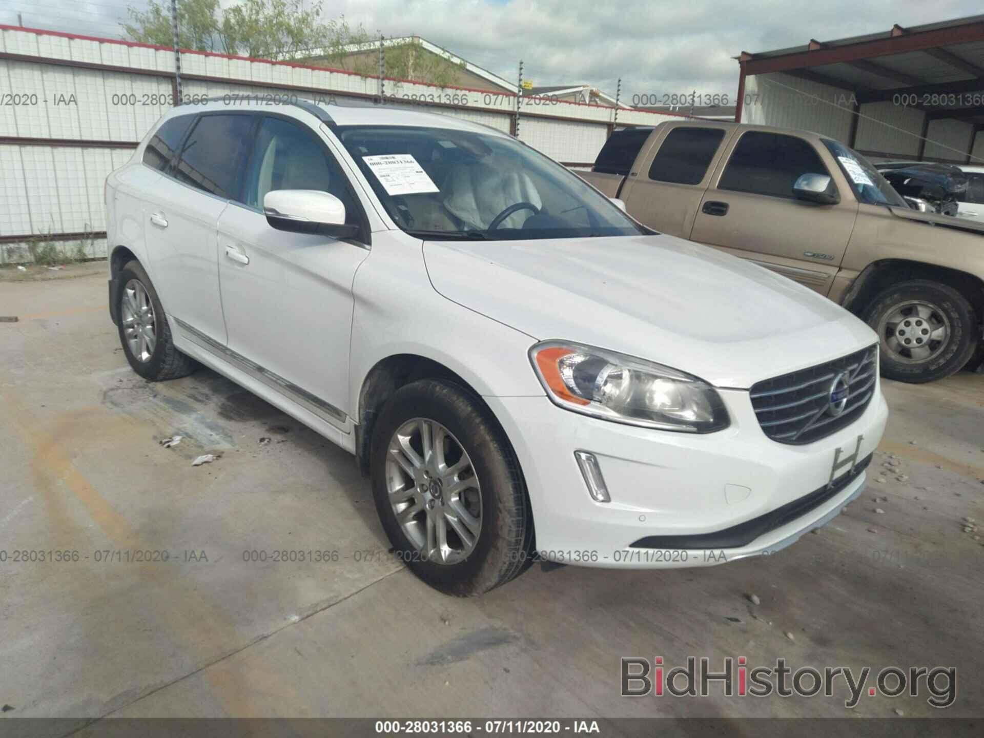 Photo YV4952DL8E2506239 - VOLVO XC60 2014