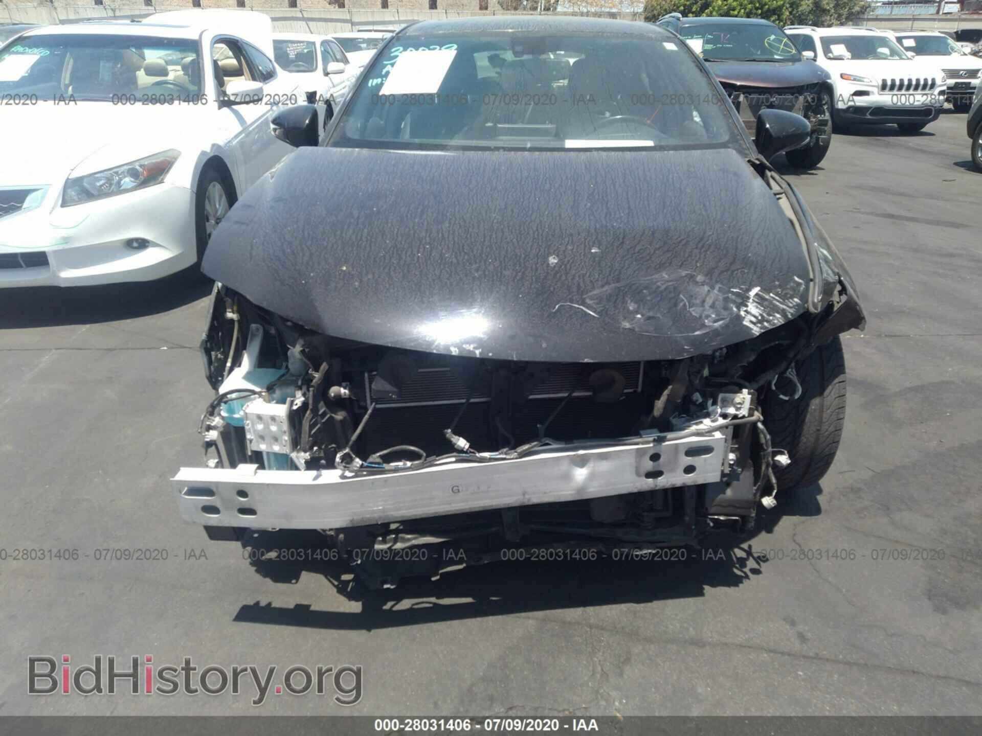 2014 LEXUS CT 200H - VIN: JTHKD5BH1E2184744 - Фото 6