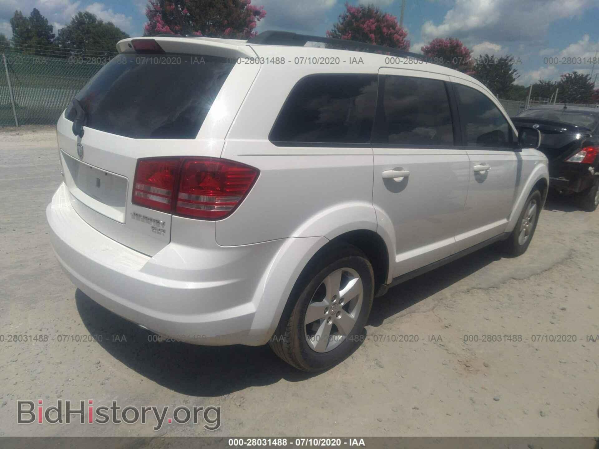 2010 DODGE JOURNEY - VIN: 3D4PG5FV7AT121738 - Фото 4