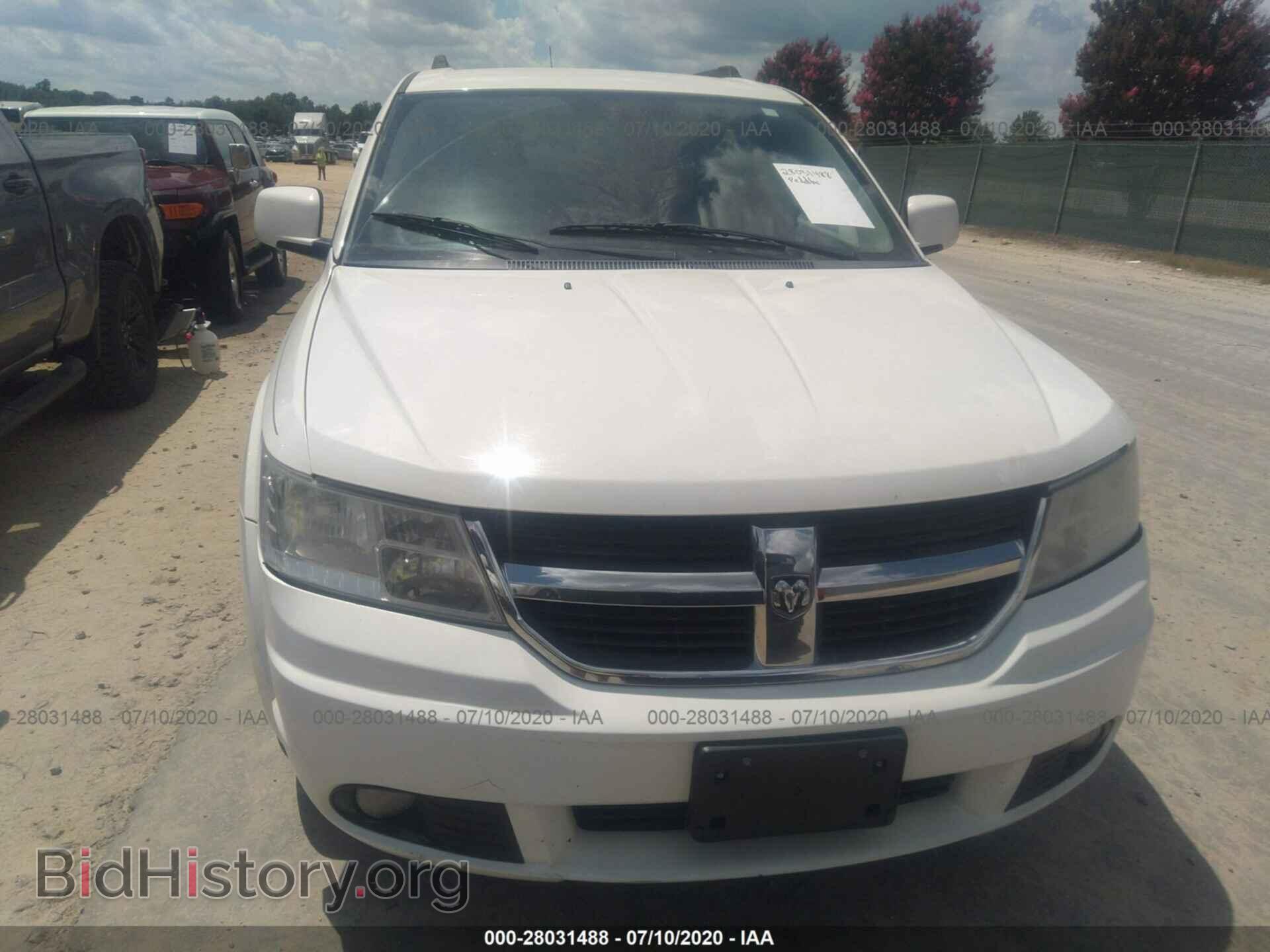 2010 DODGE JOURNEY - VIN: 3D4PG5FV7AT121738 - Фото 6