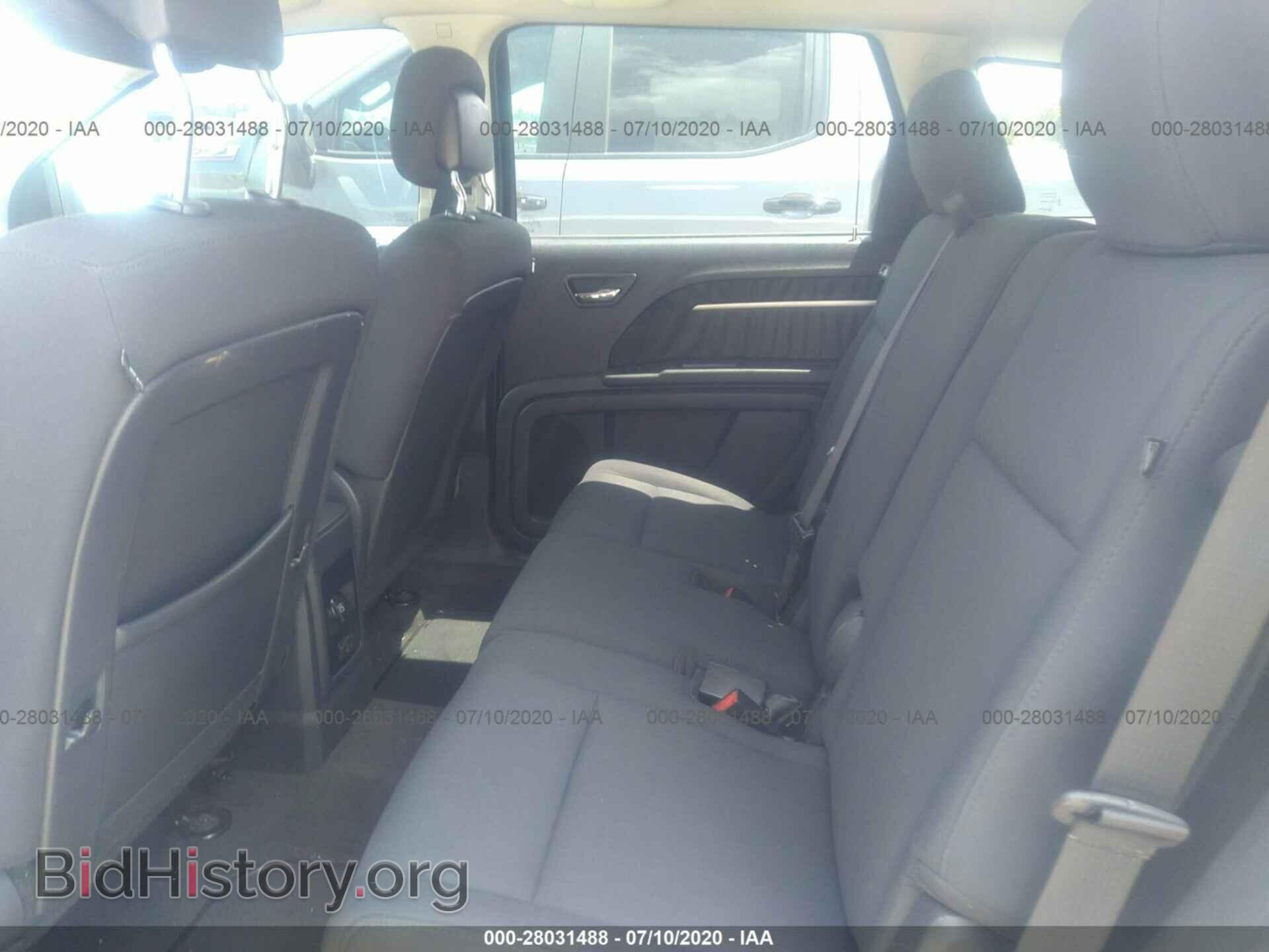 2010 DODGE JOURNEY - VIN: 3D4PG5FV7AT121738 - Фото 8